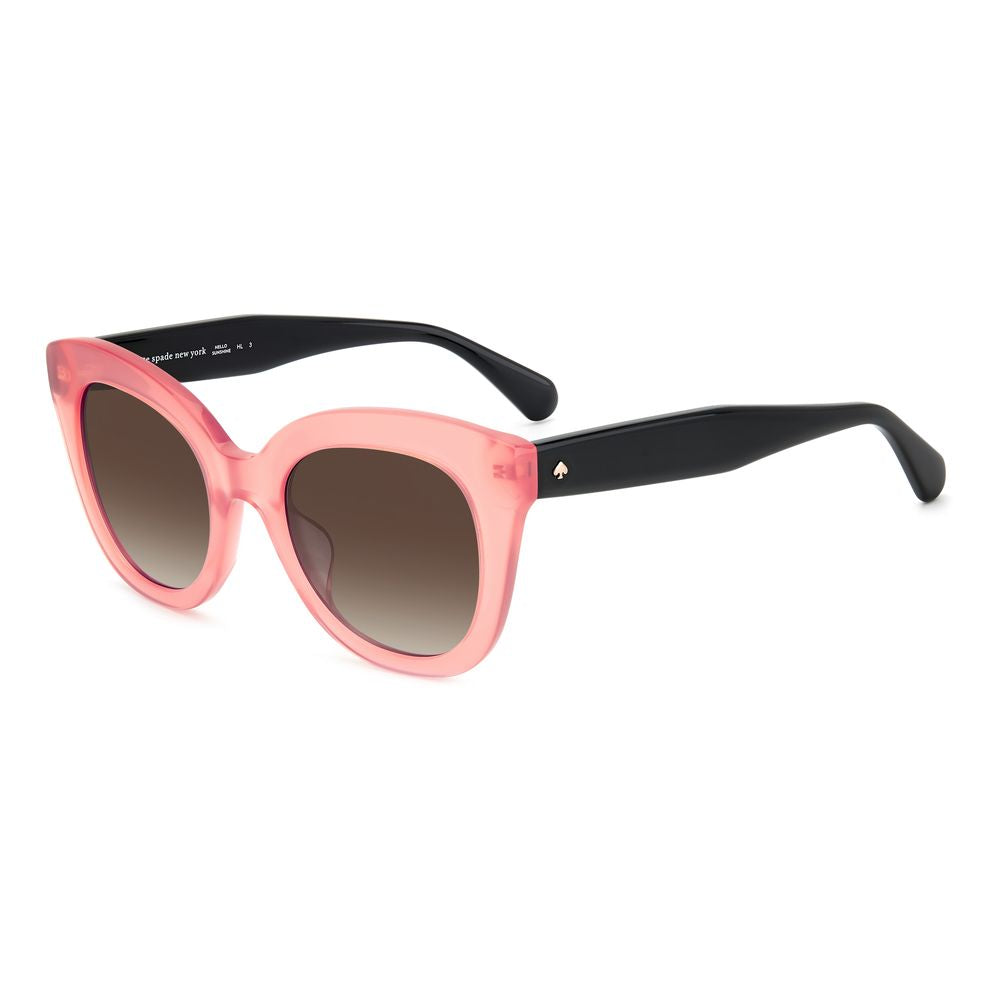 Lunettes Kate Spade Belahs roses