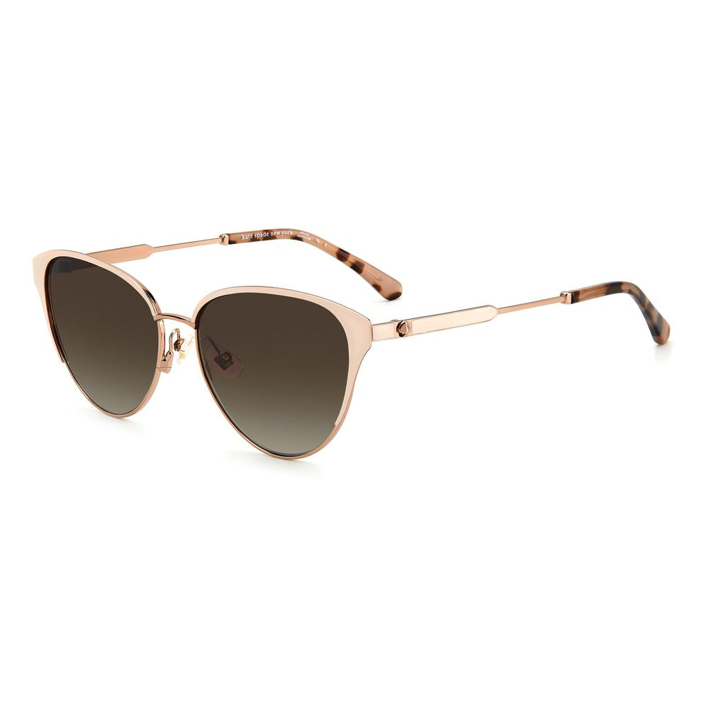 Lunettes Kate Spade rouges