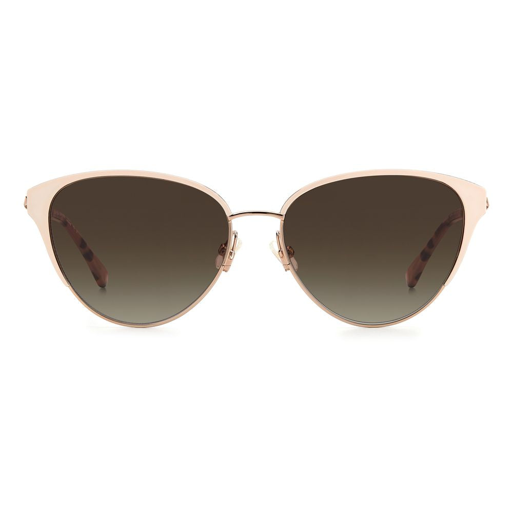 Lunettes Kate Spade rouges