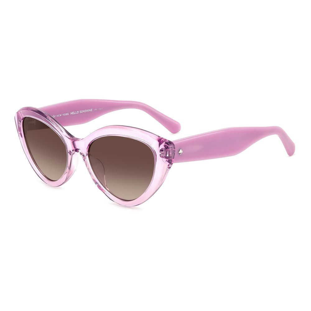 Lunettes Kate Spade Junigs violettes