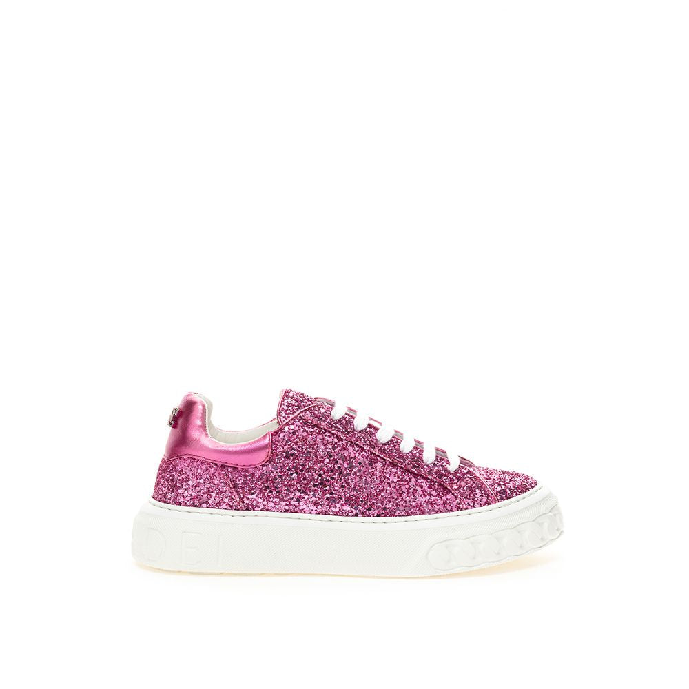 Baskets Casadei fuchsia
