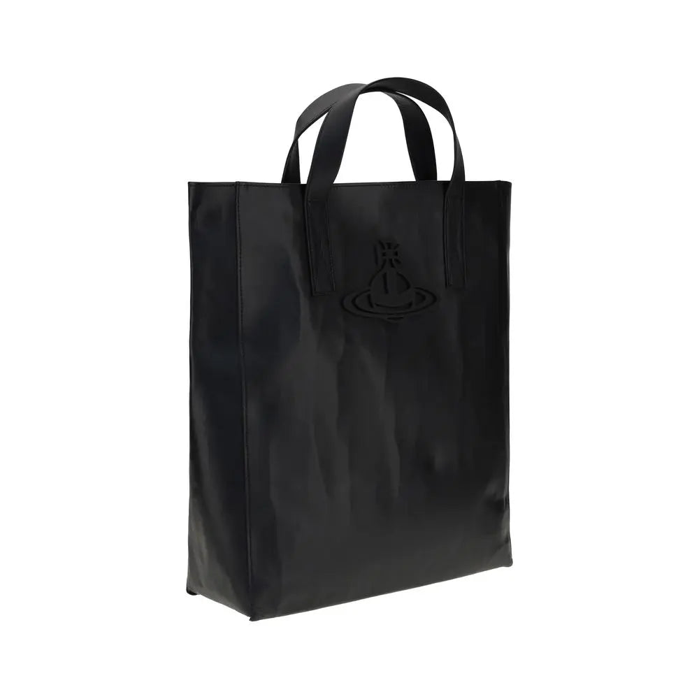 Tote Vivienne Westwood Sarah noire Vivienne Westwood