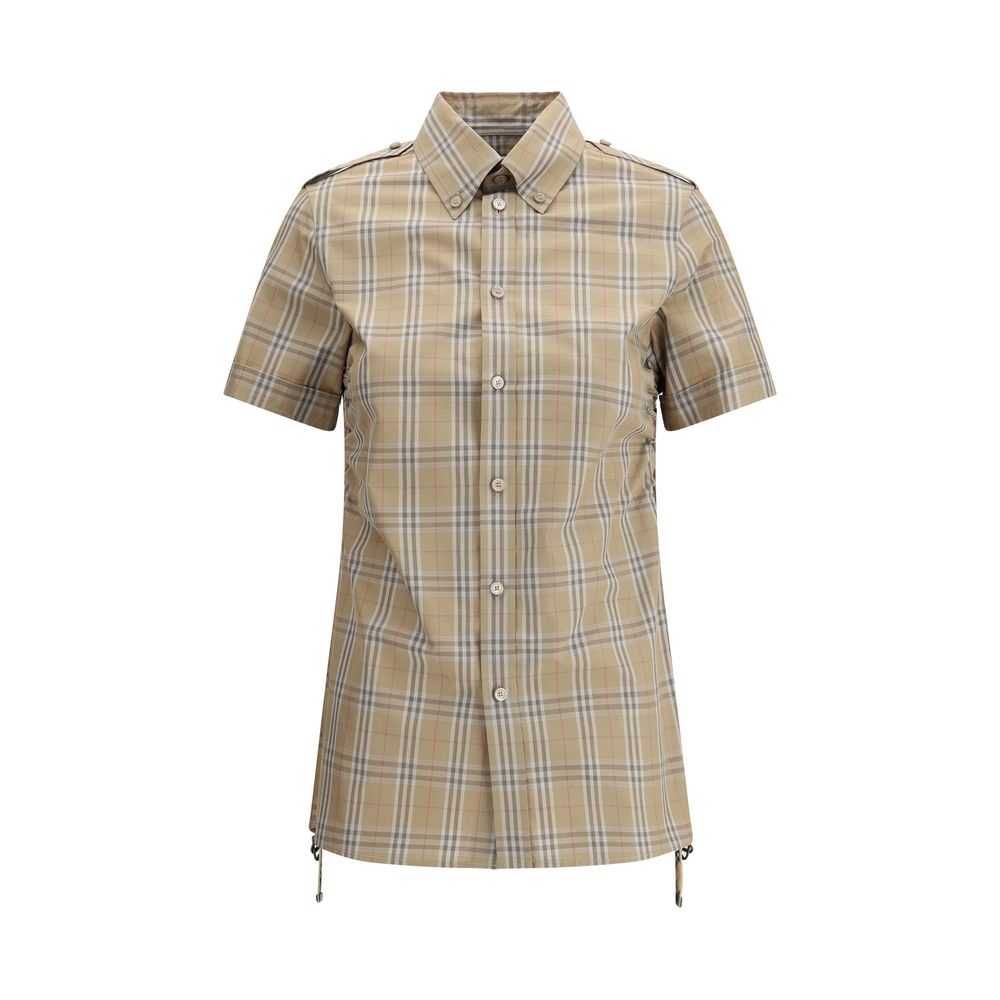 Chemise Burberry Archive Check multicolore