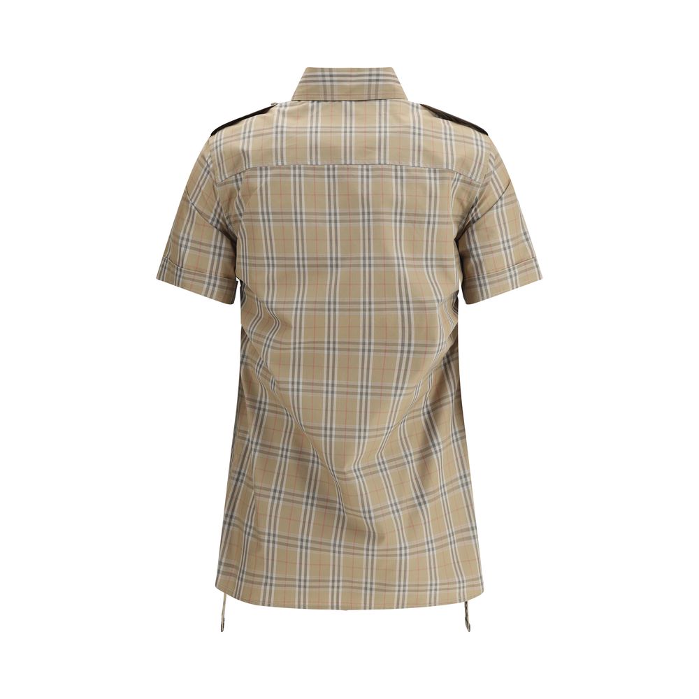 Chemise Burberry Archive Check multicolore