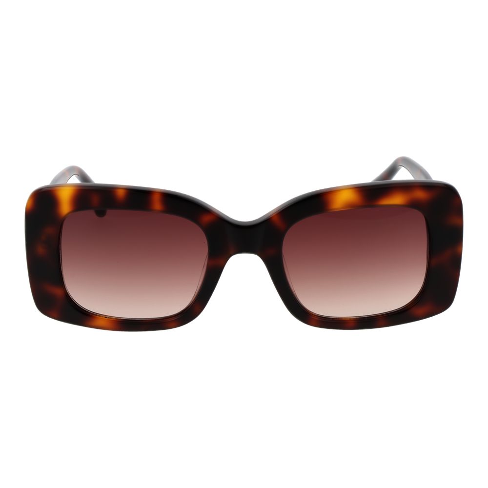 Lunettes de soleil Femme marron