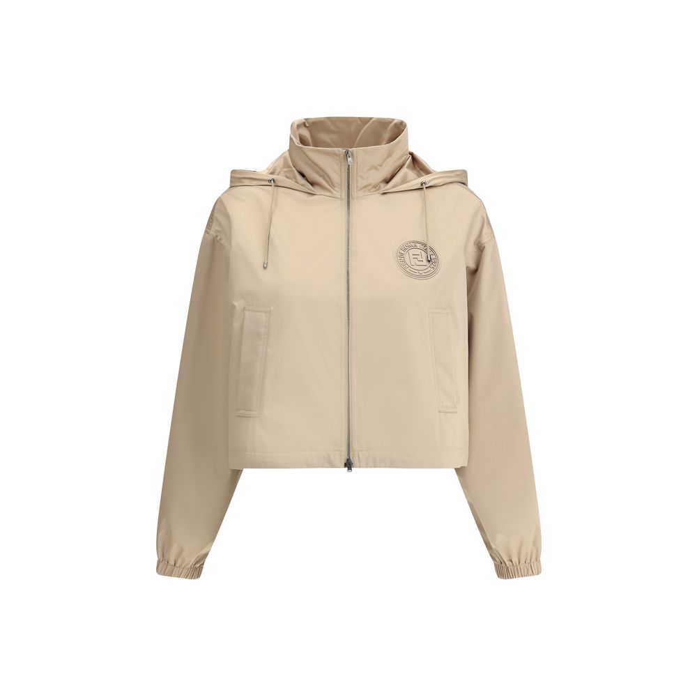 Veste Fendi ajustable noire