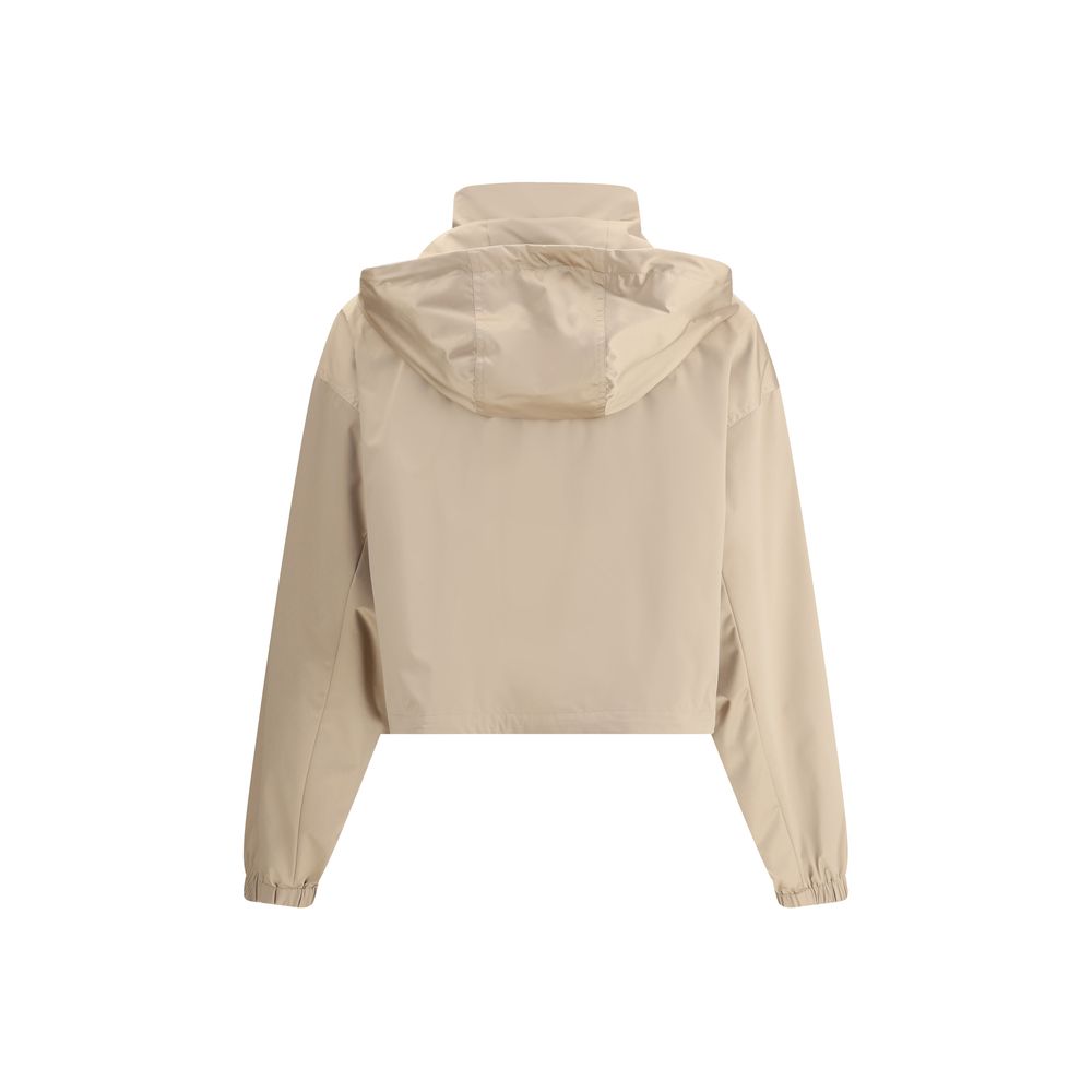 Veste Fendi ajustable noire