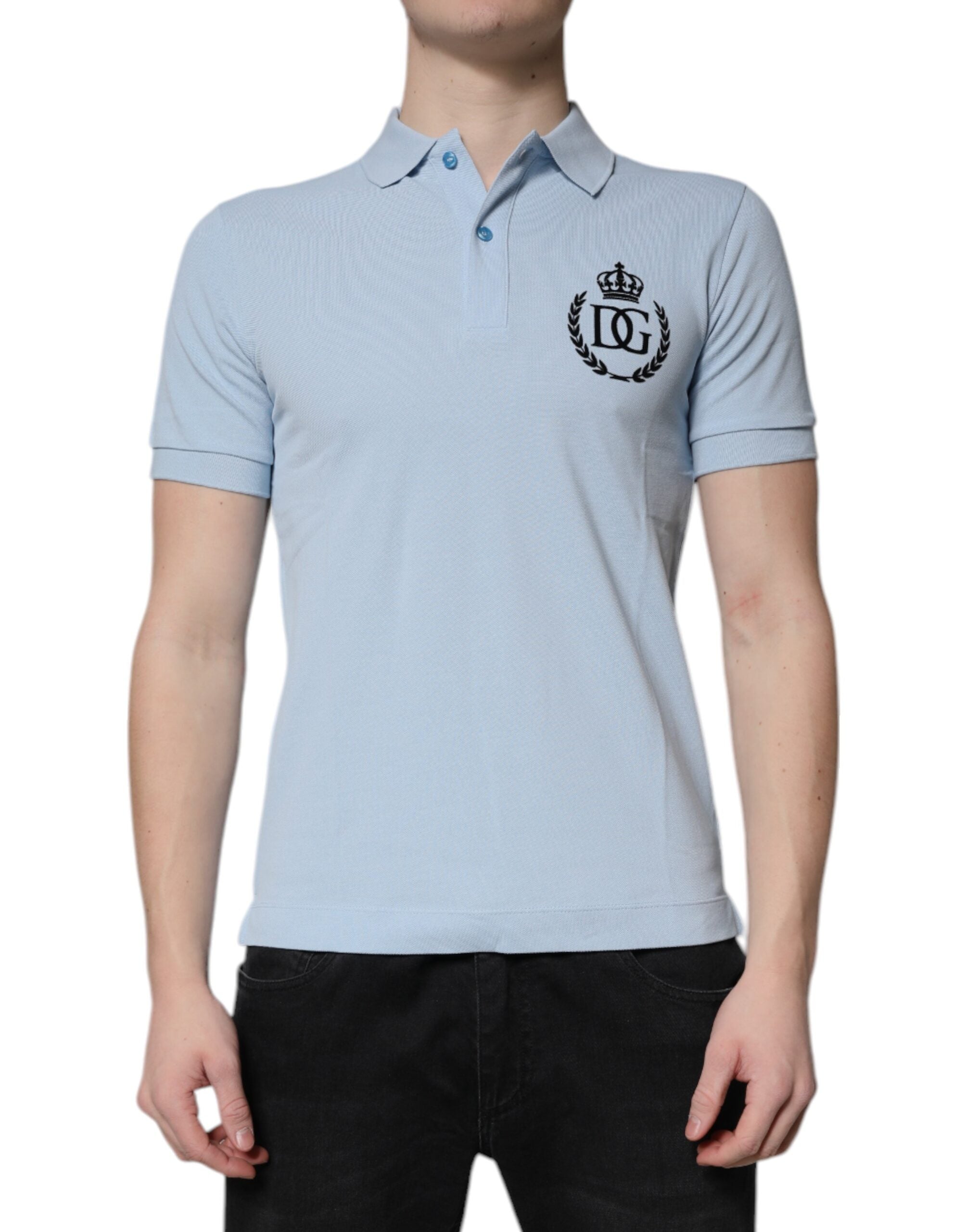 Polo Dolce & Gabbana ciel