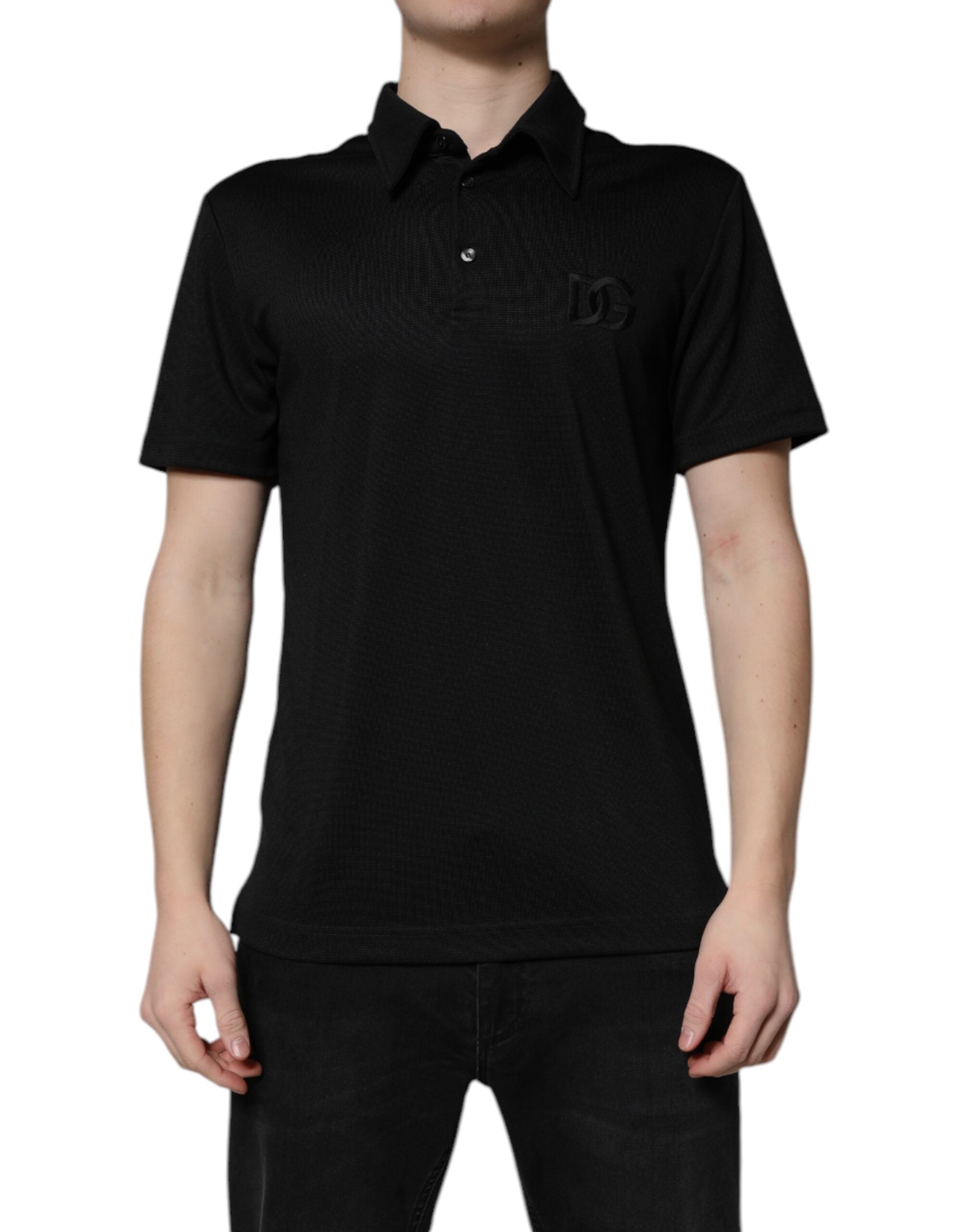 Polo Dolce & Gabbana Noir