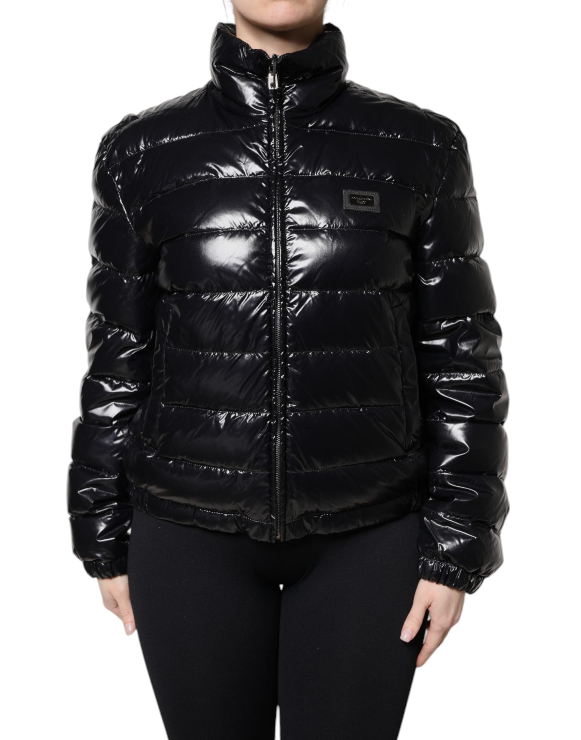 Doudoune Dolce & Gabbana noire