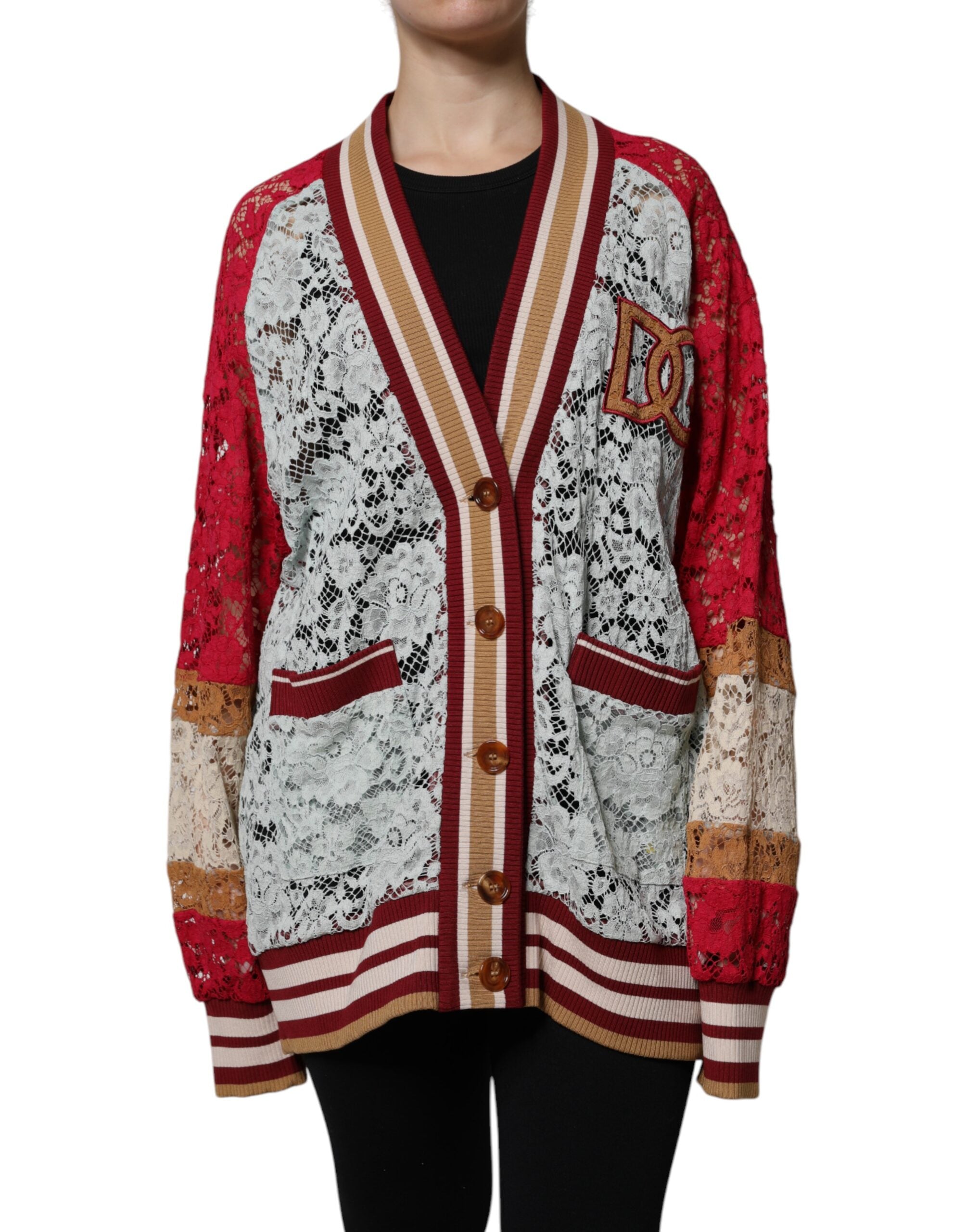 Cardigan Dolce & Gabbana multicolore