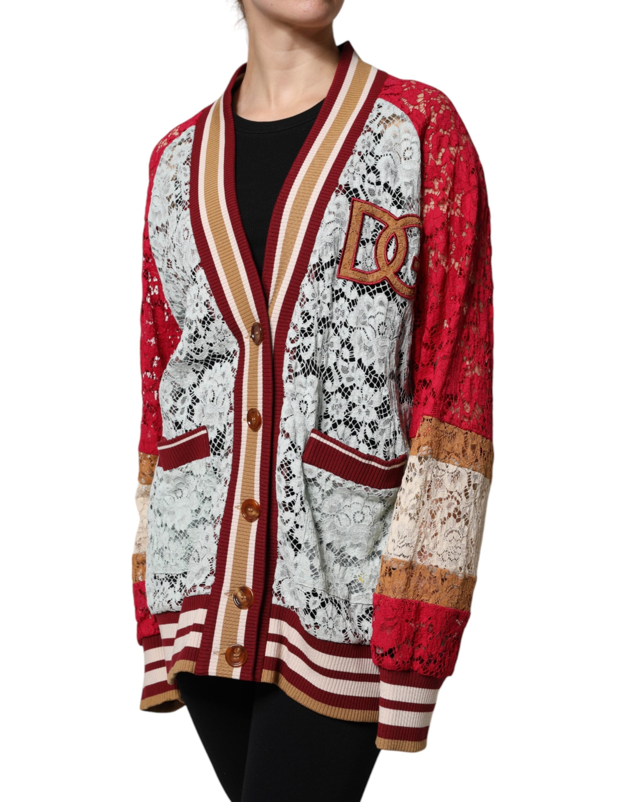 Cardigan Dolce & Gabbana multicolore