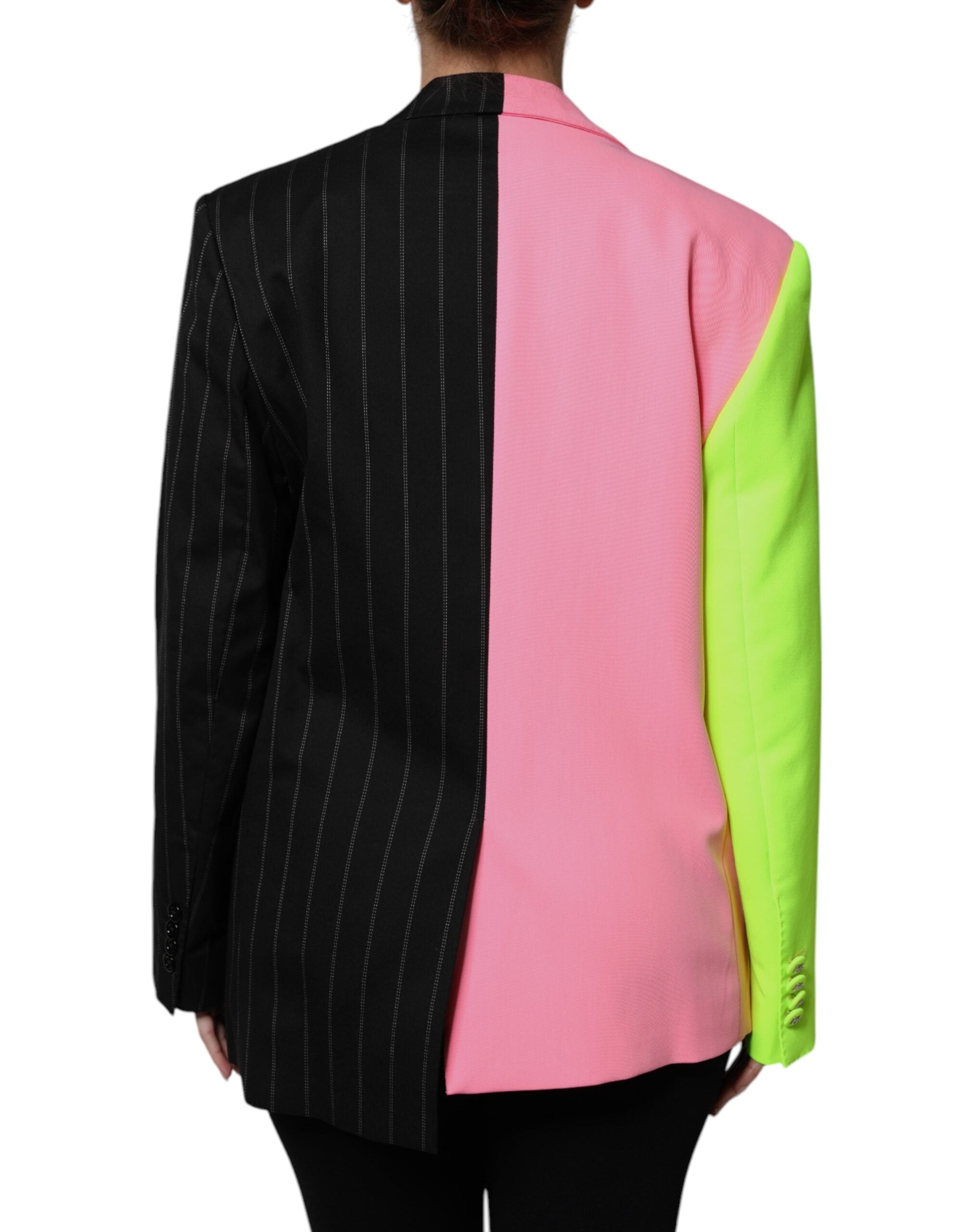 Manteau dolce & gabbana multicolore