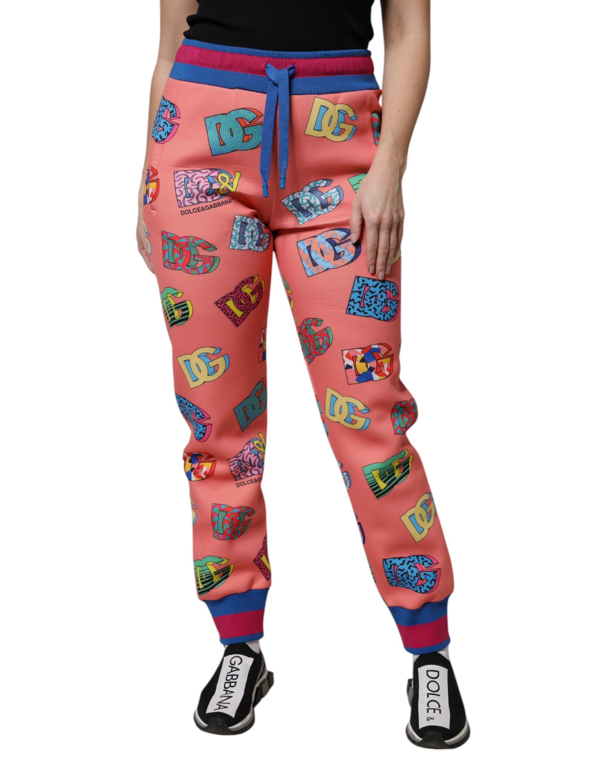 Jogger Dolce & Gabbana rose