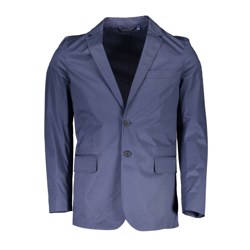 Veste Gant bleue