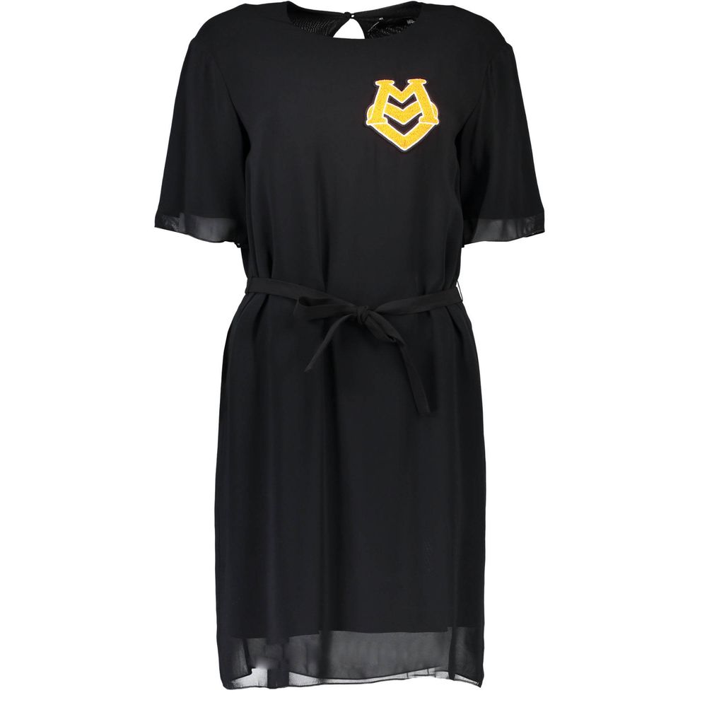 Robe Love Moschino noire Love Moschino