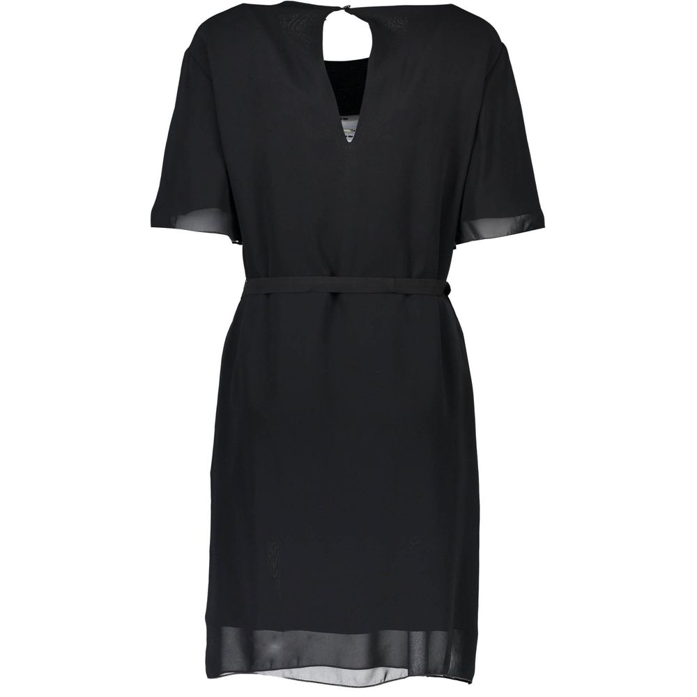 Robe Love Moschino noire Love Moschino