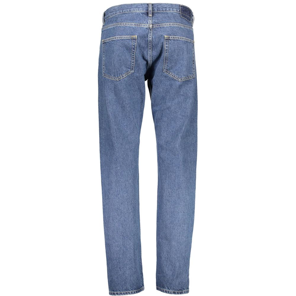 Jeans Gant 5 poches bleus