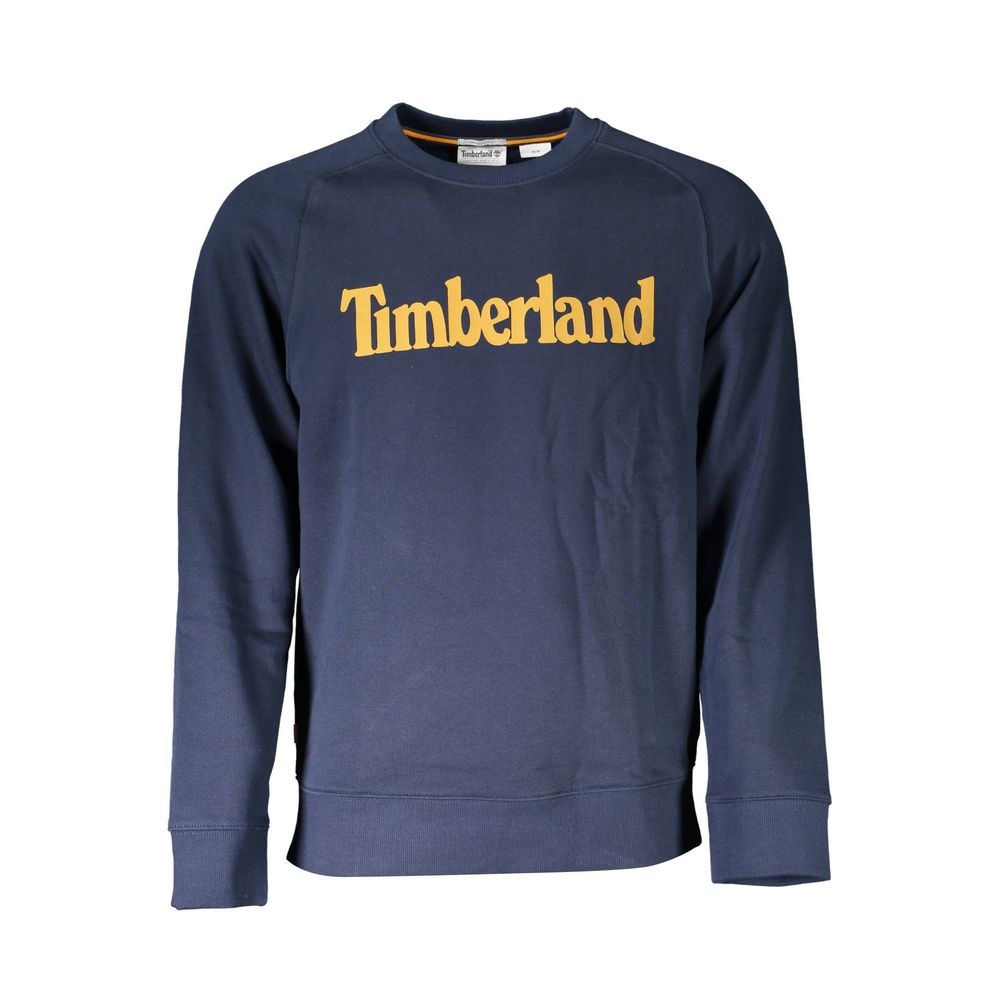 Sweatshirt Timberland bleu