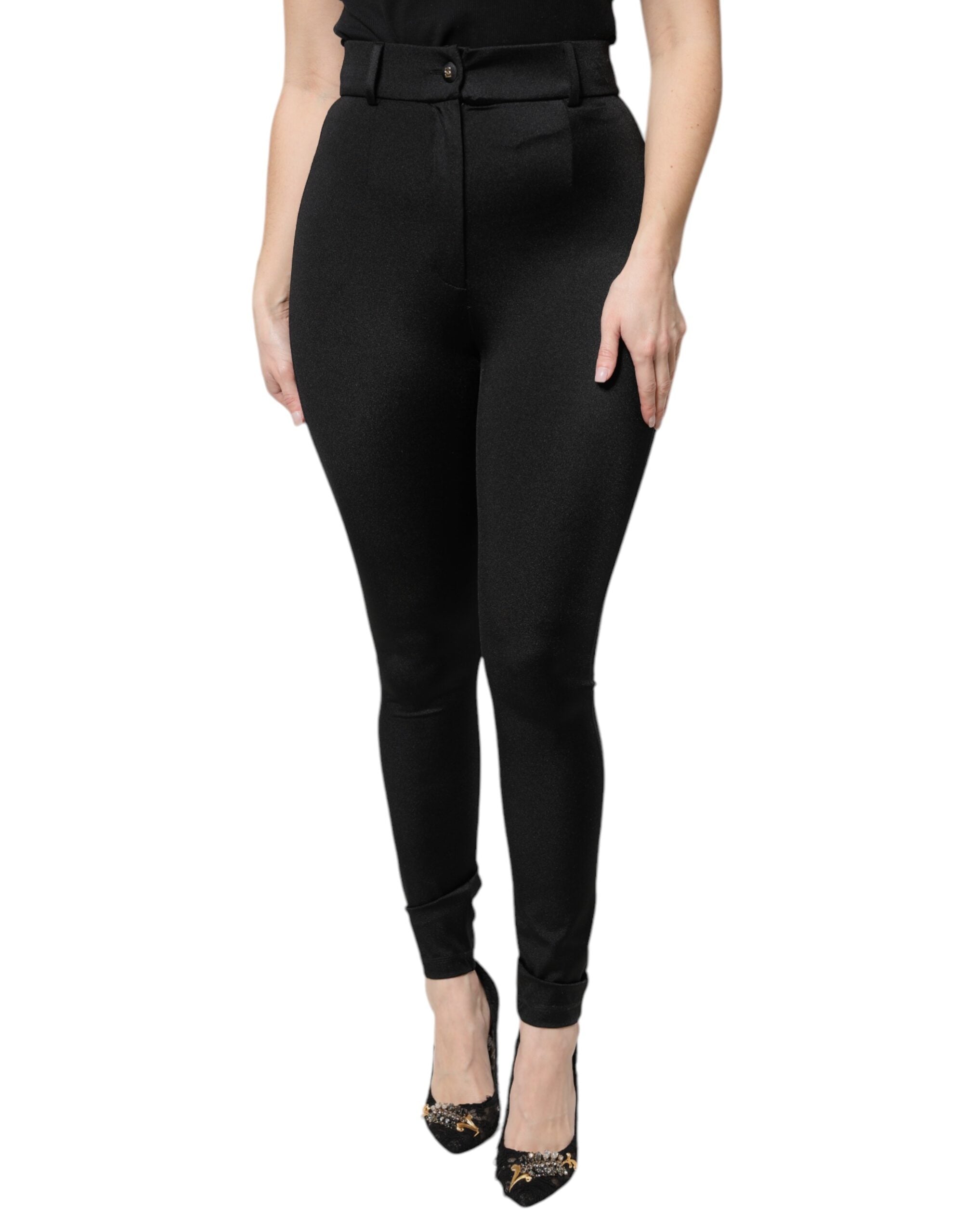 Pantalon Dolce & Gabbana noir