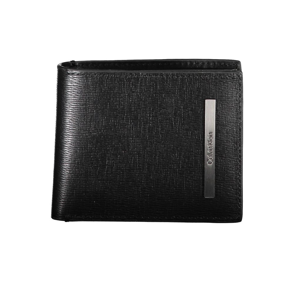 Portefeuille Calvin Klein noir