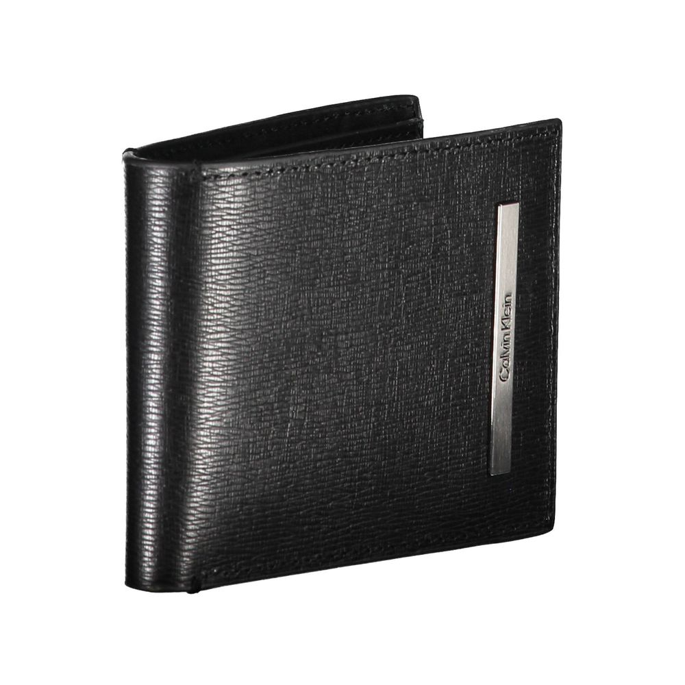 Portefeuille Calvin Klein noir