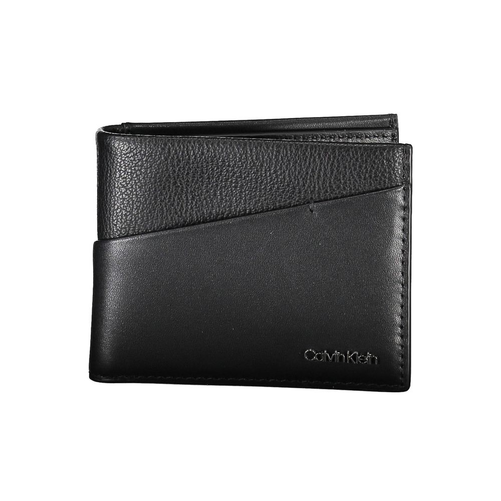 Portefeuille Calvin Klein RFID noir
