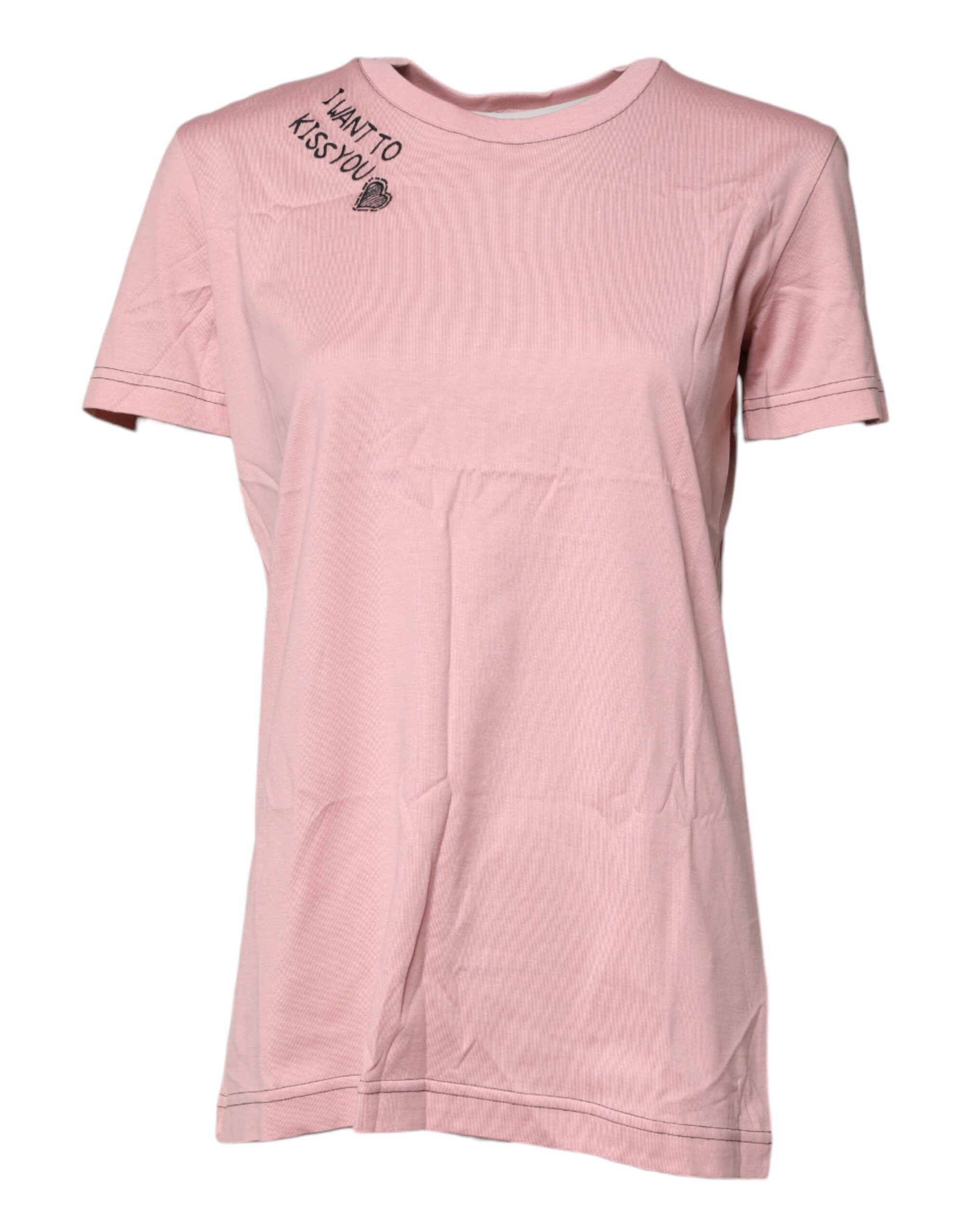 T-shirt Dolce & Gabbana rose