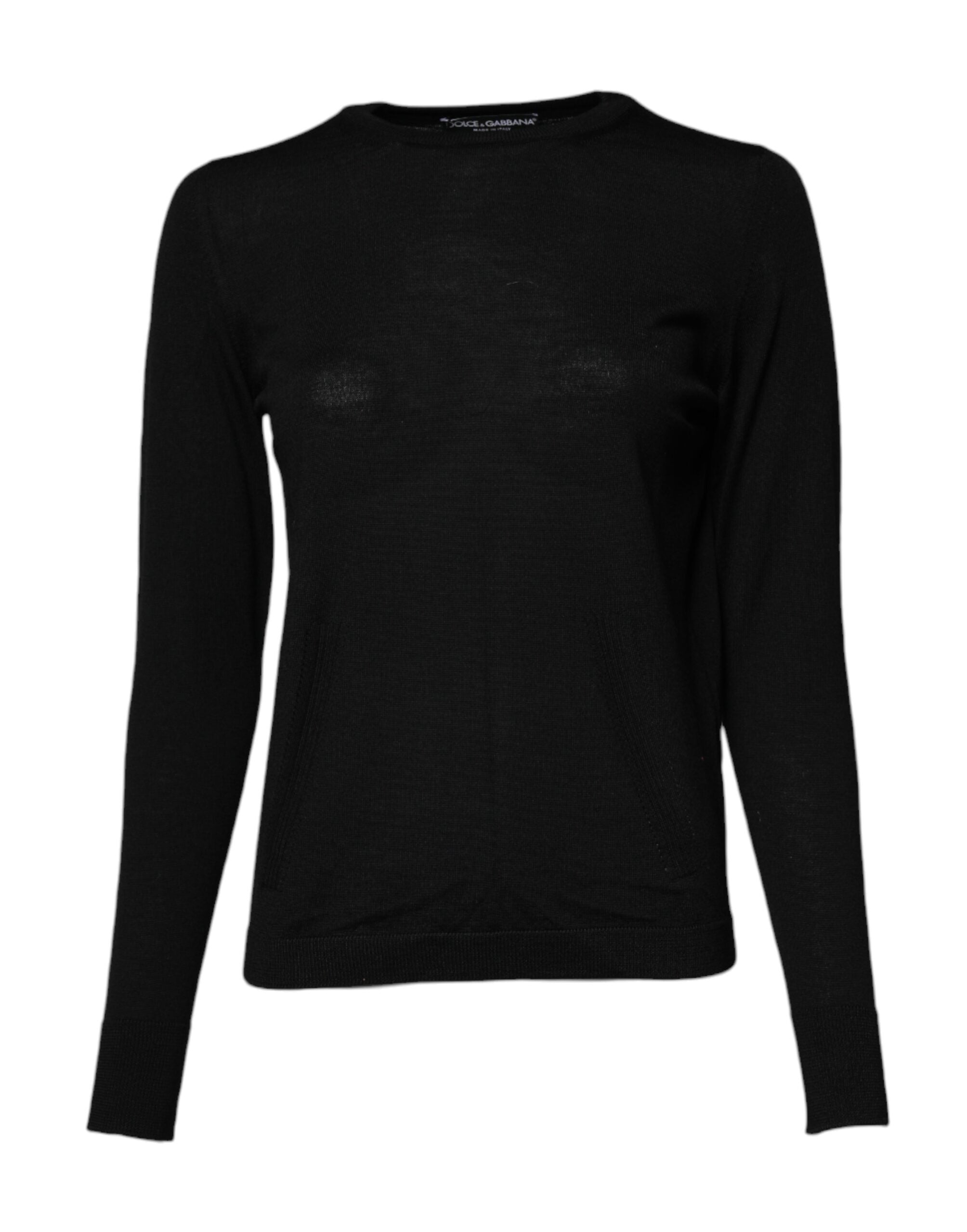 Pull Dolce & Gabbana noir