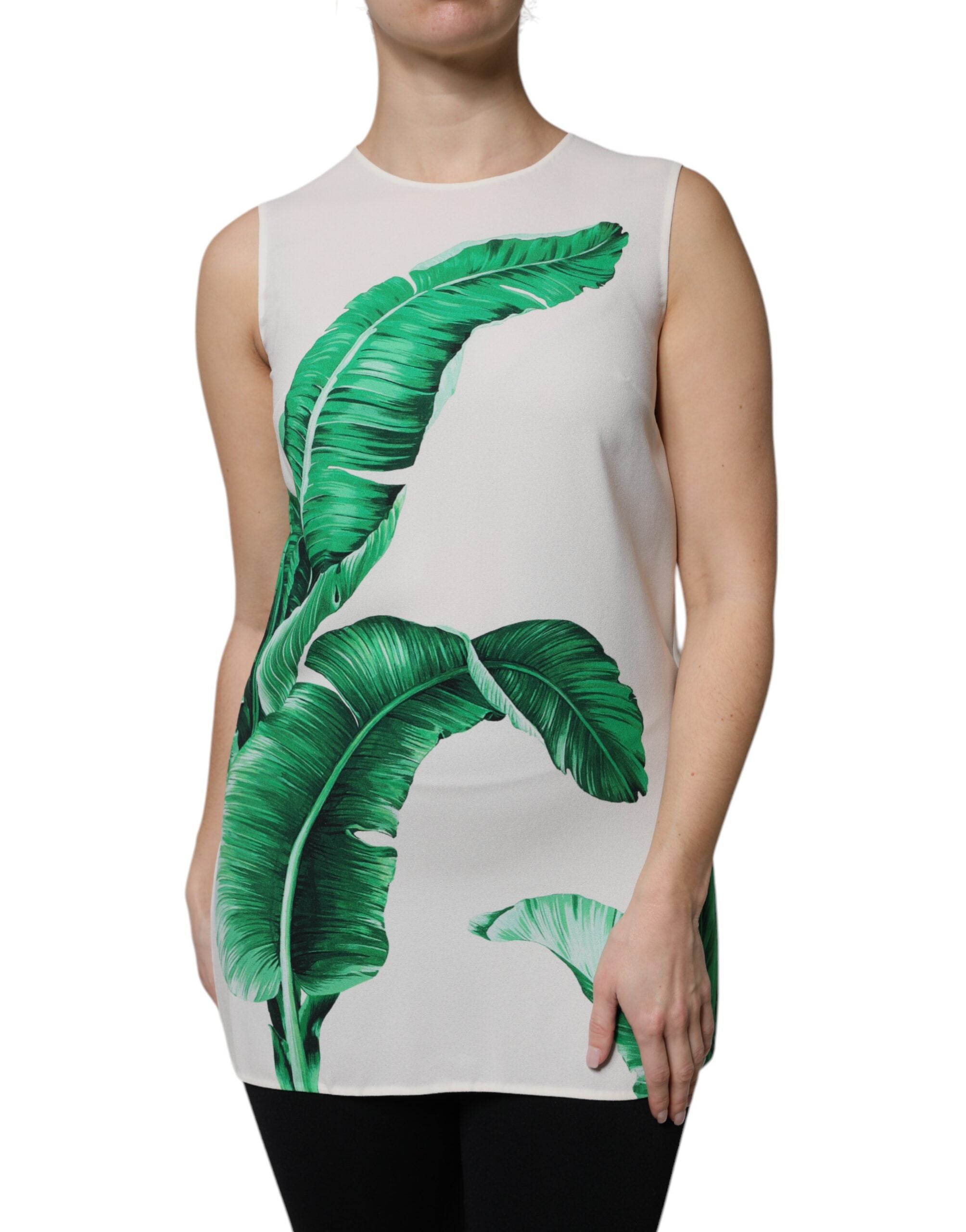 Débardeur Dolce & Gabbana blanc
