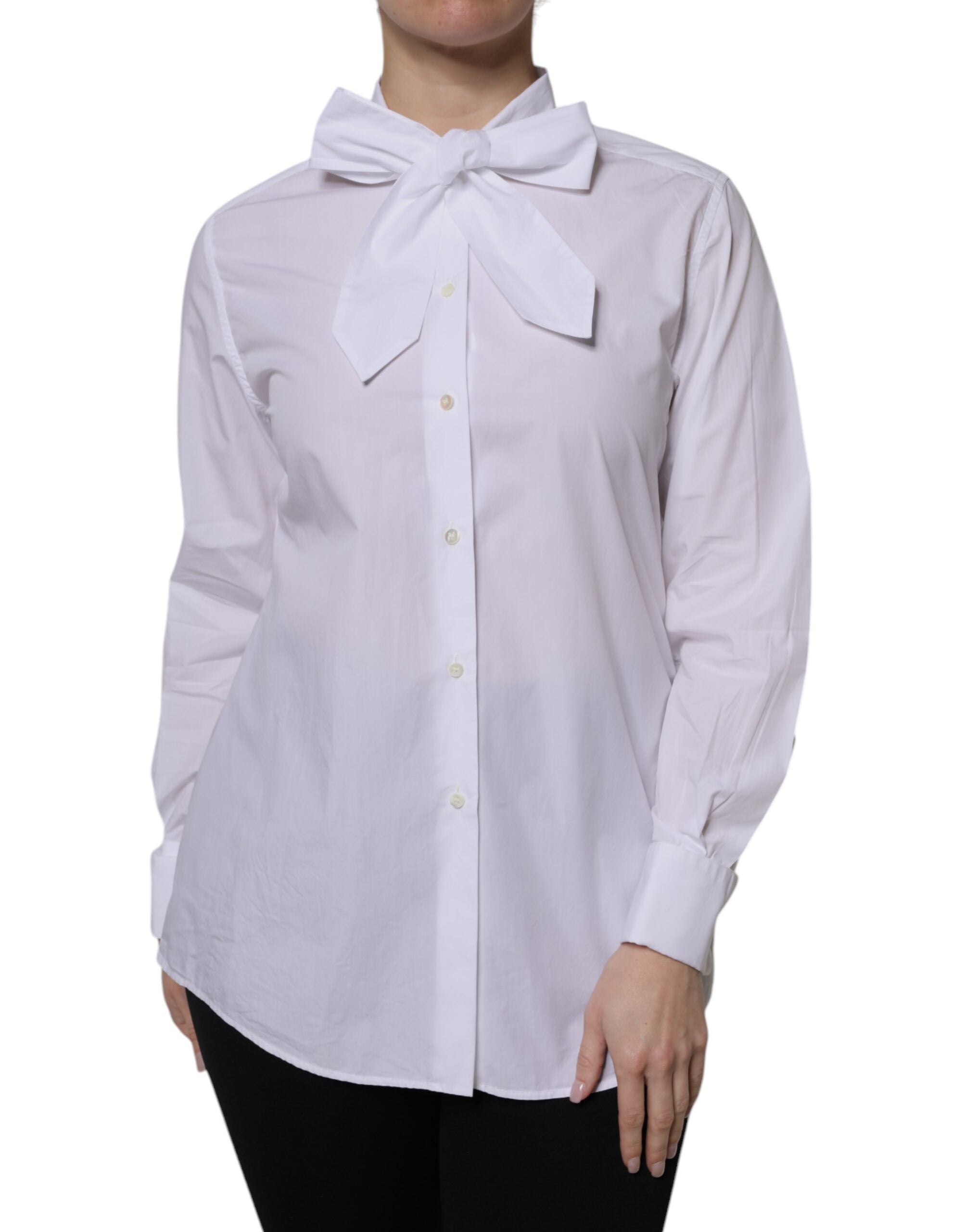Blouse Dolce & Gabbana blanche