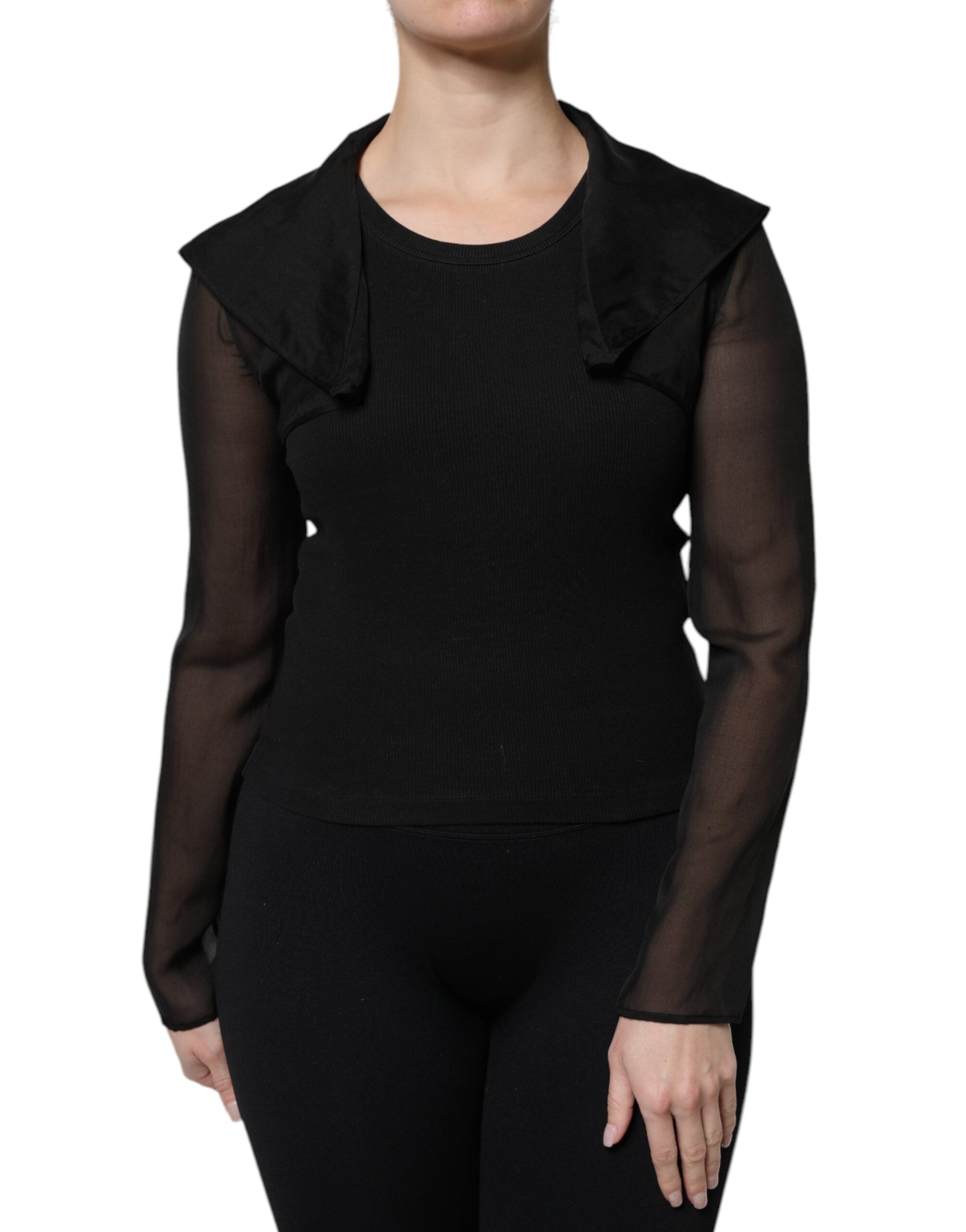 Blouse Dolce & Gabbana noire