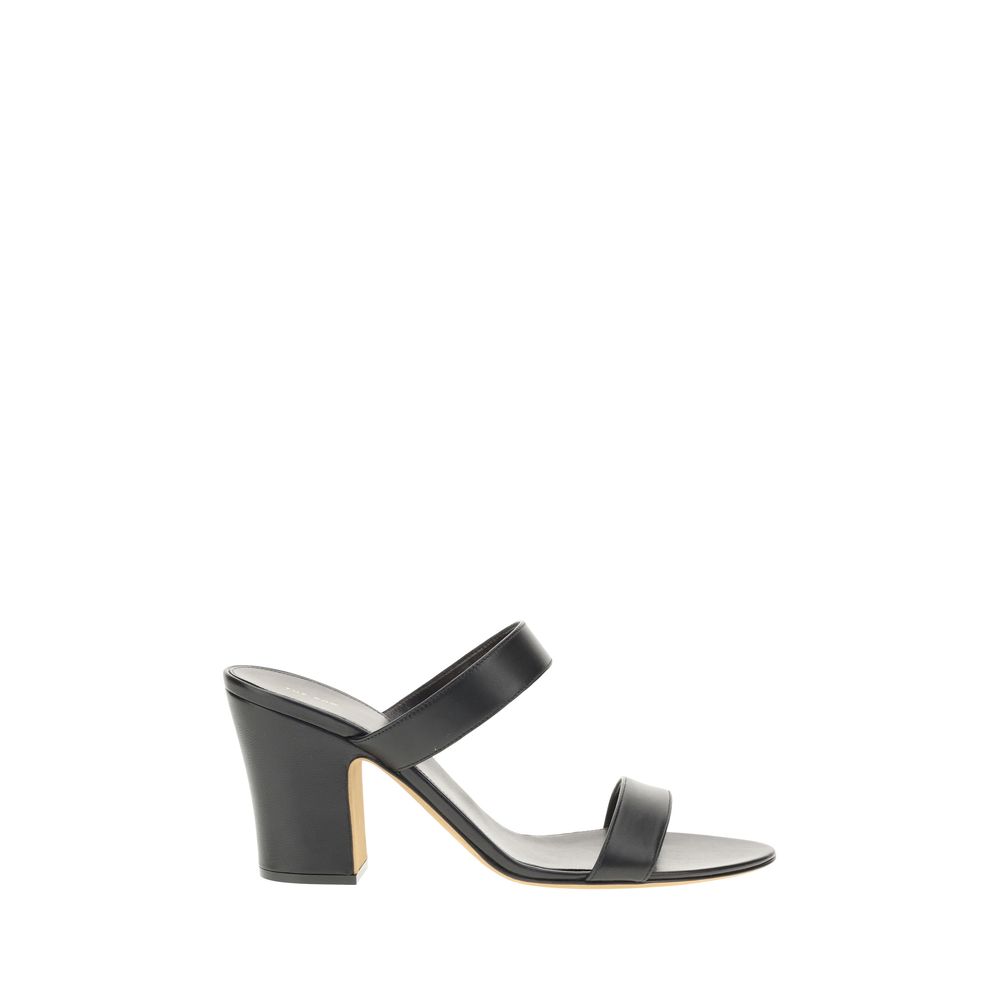 Sandales The Row Awar noires