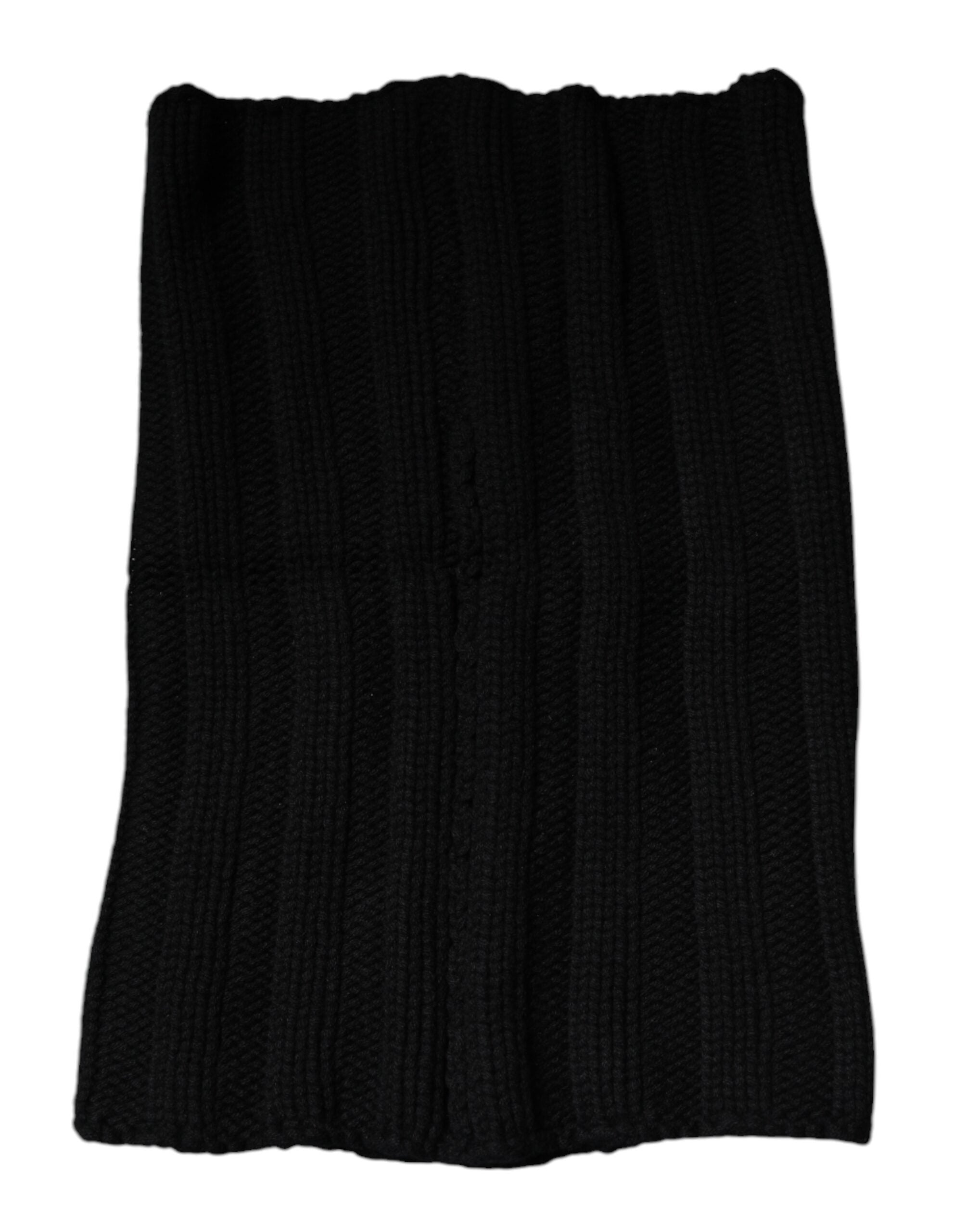 Foulard Dolce & Gabbana noir