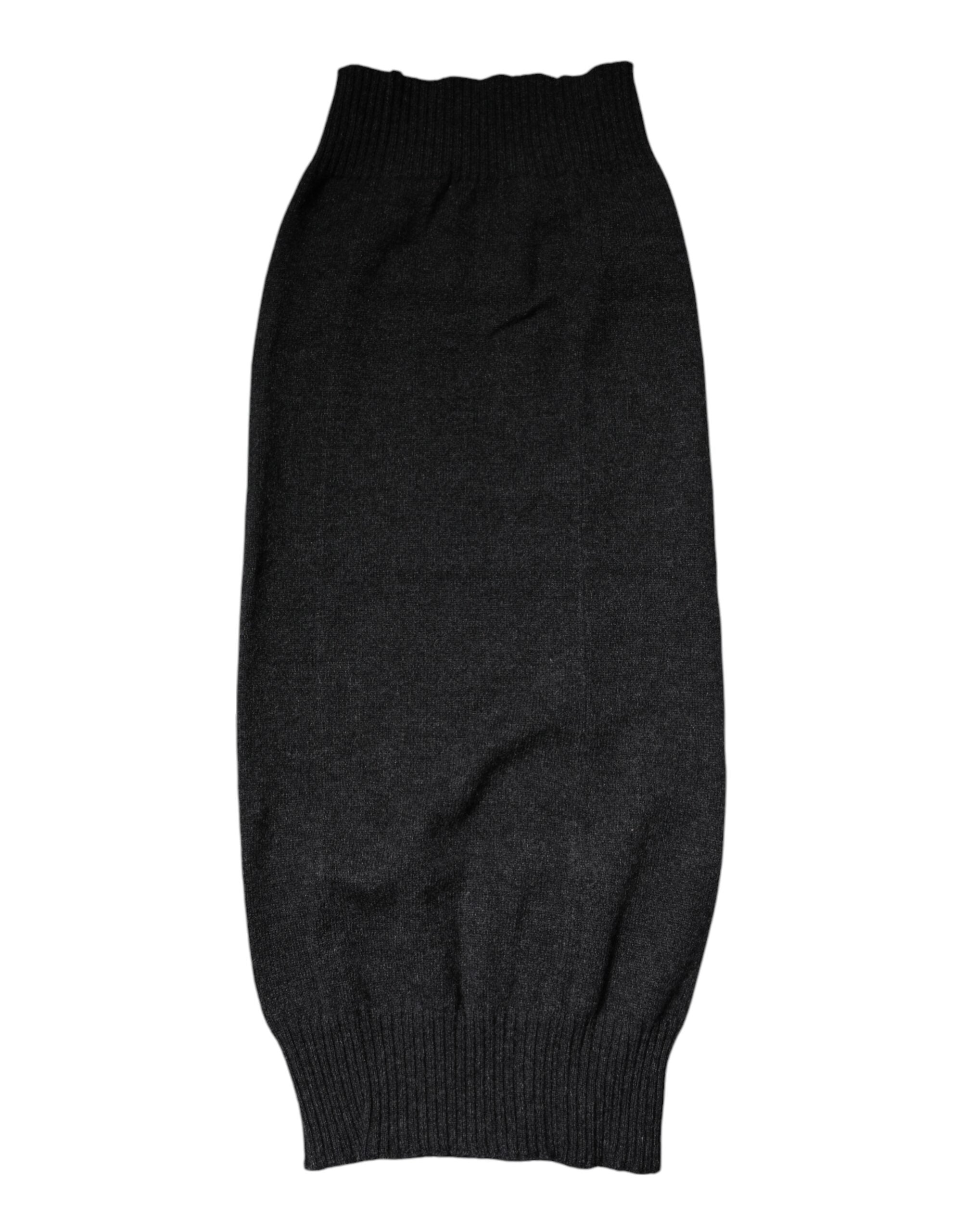 Foulard Dolce & Gabbana noir