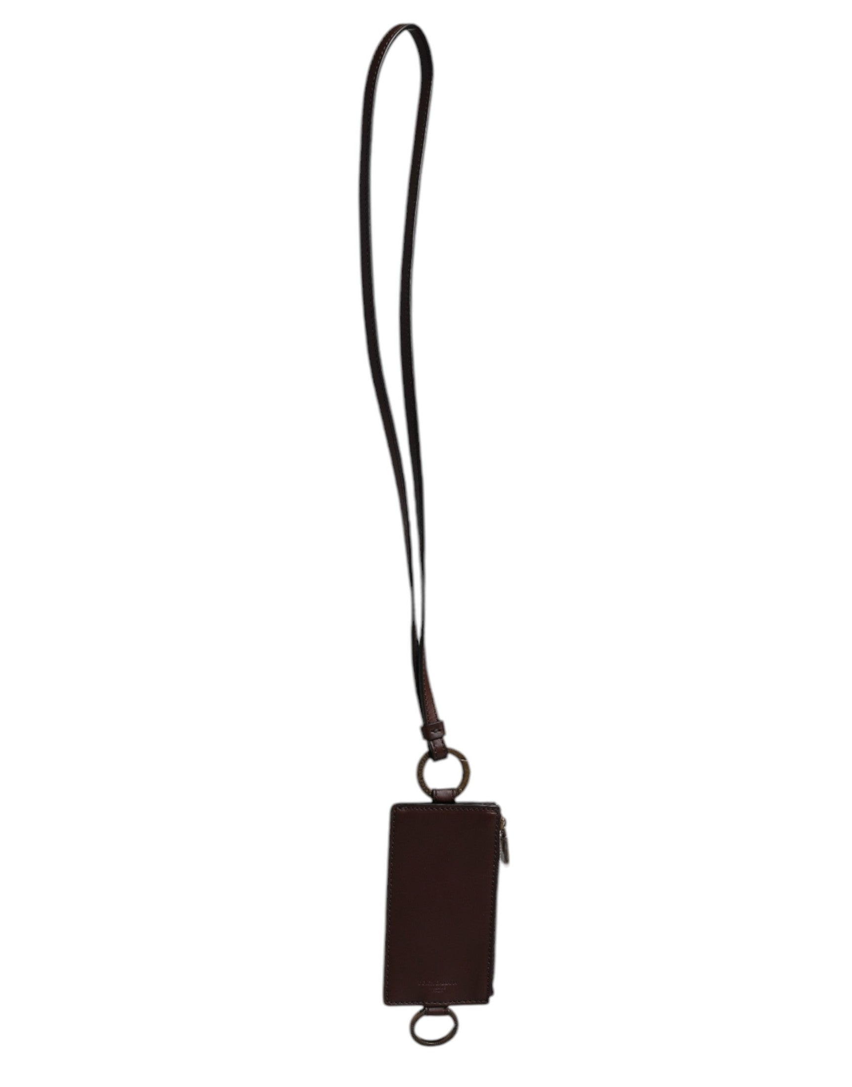Lanyard Dolce & Gabbana carte brune