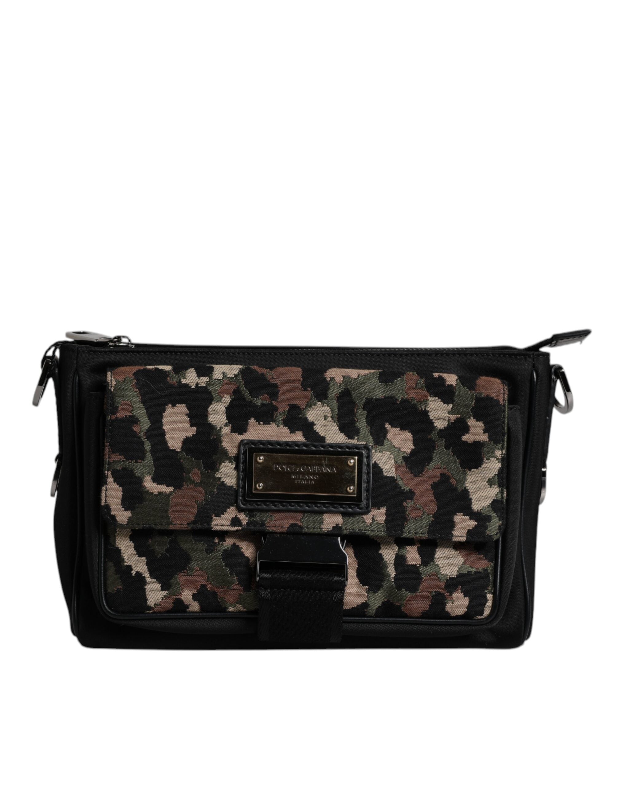 Sac à bandoulière Dolce & Gabbana multicolore