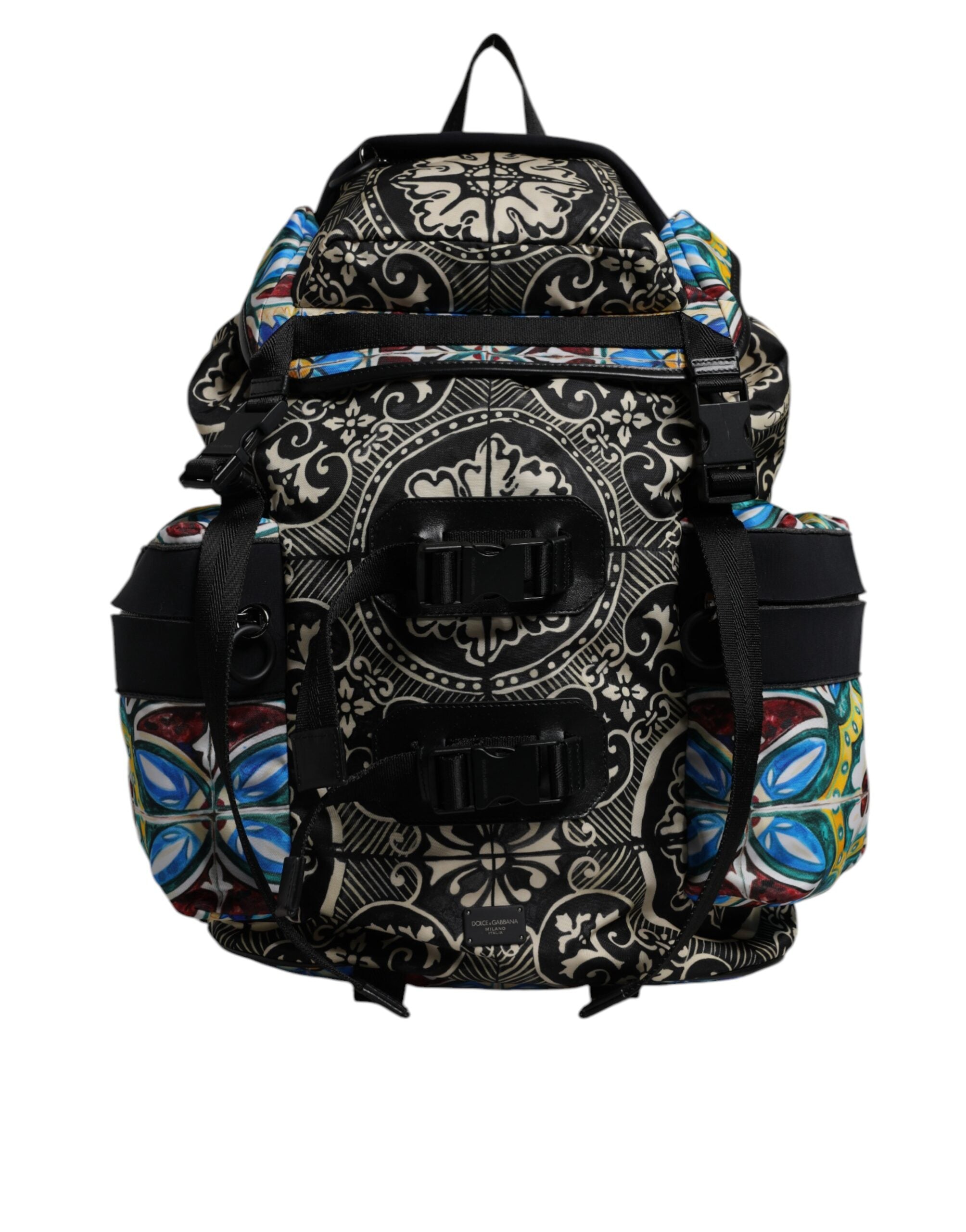 Sac à dos Dolce & Gabbana multicolore