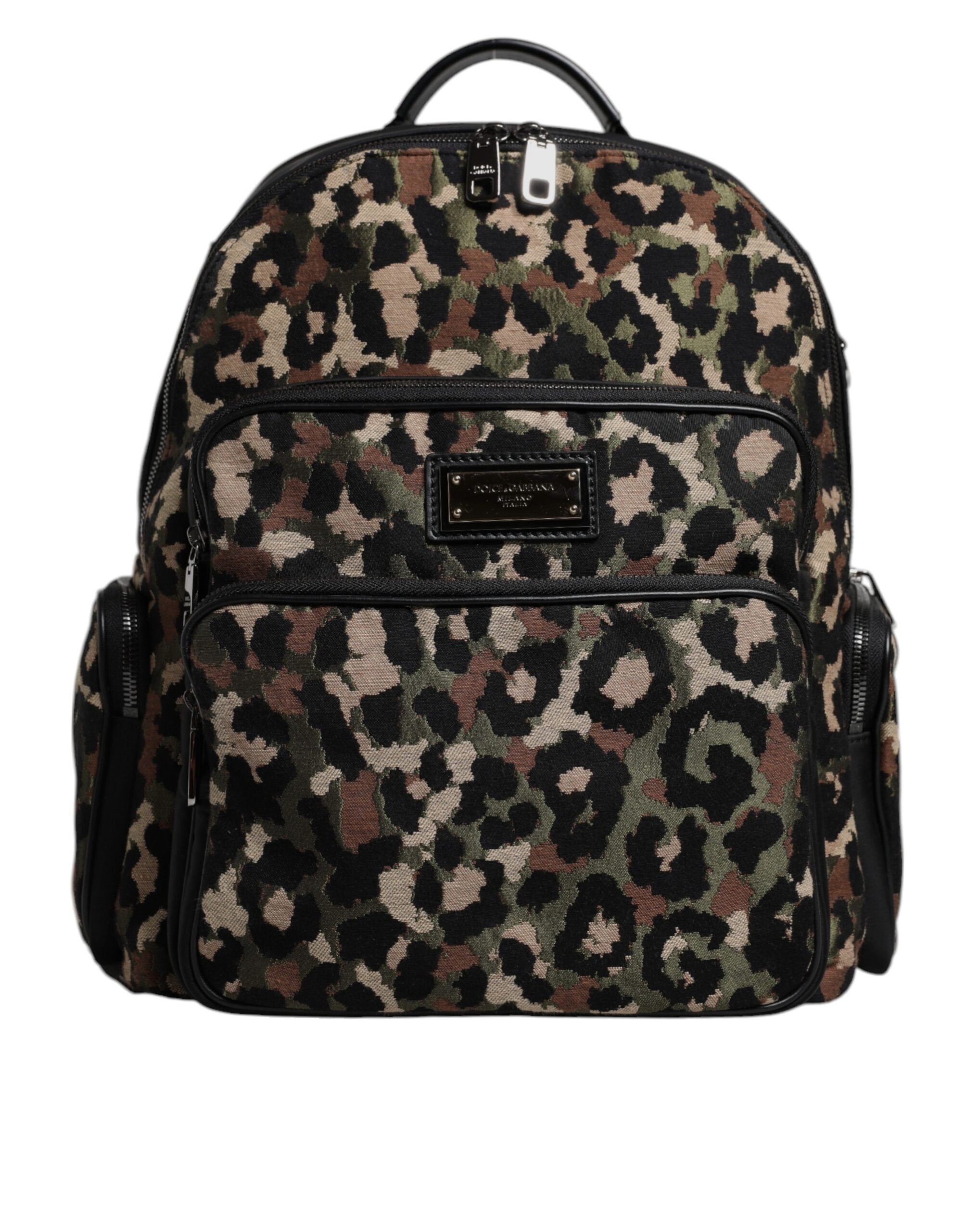 Sac à dos Dolce & Gabbana multicolore