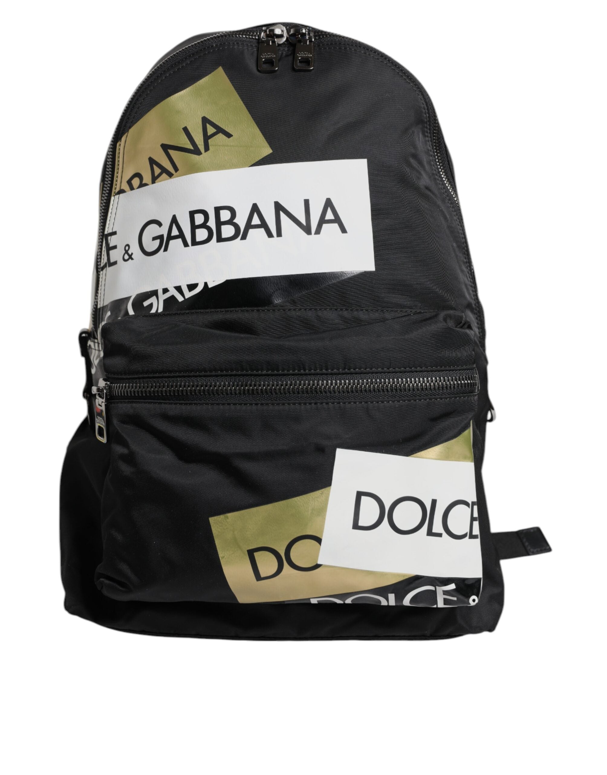 Sac à dos Dolce & Gabbana noir