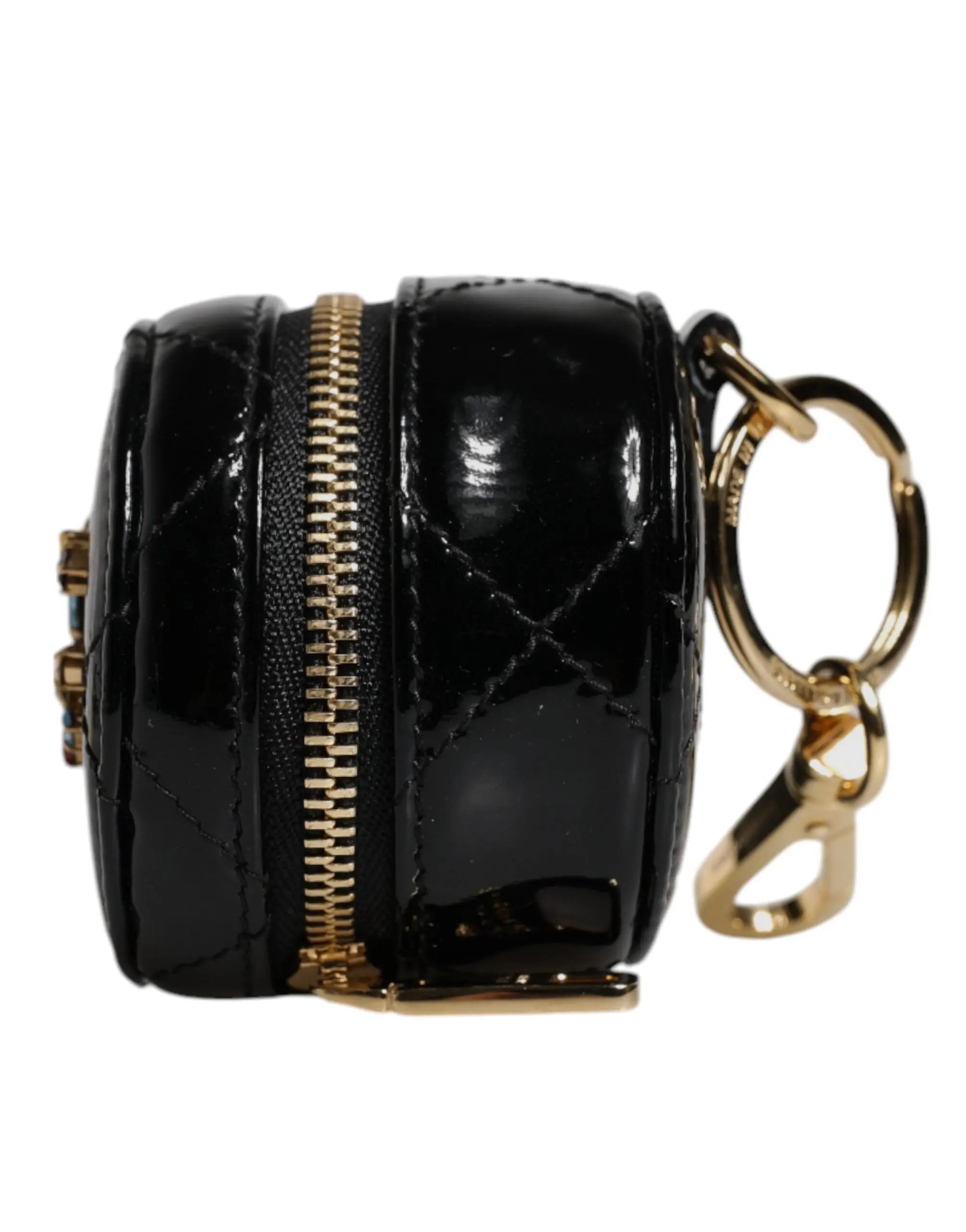 Porte-monnaie Dolce & Gabbana noir Dolce & Gabbana