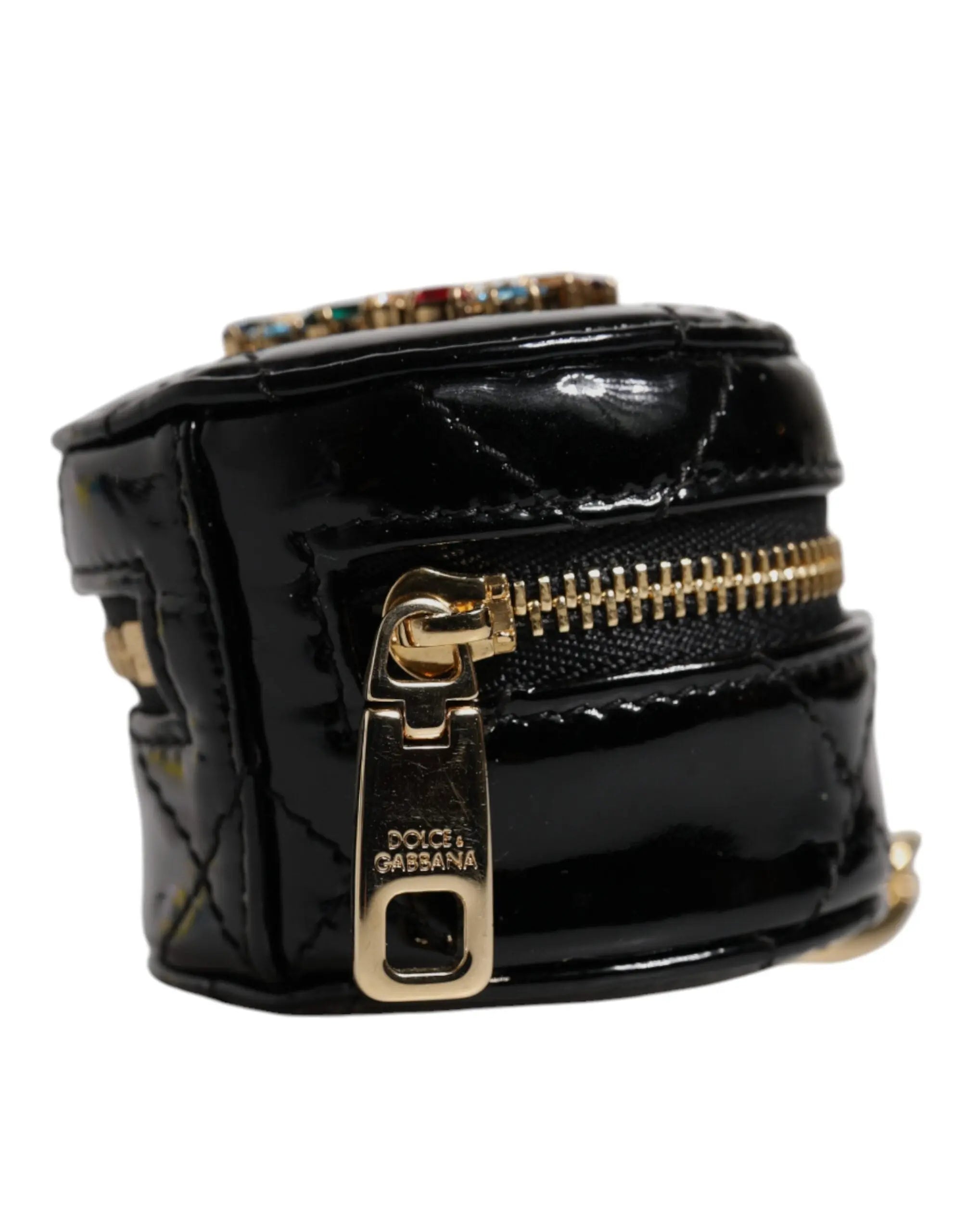Porte-monnaie Dolce & Gabbana noir Dolce & Gabbana