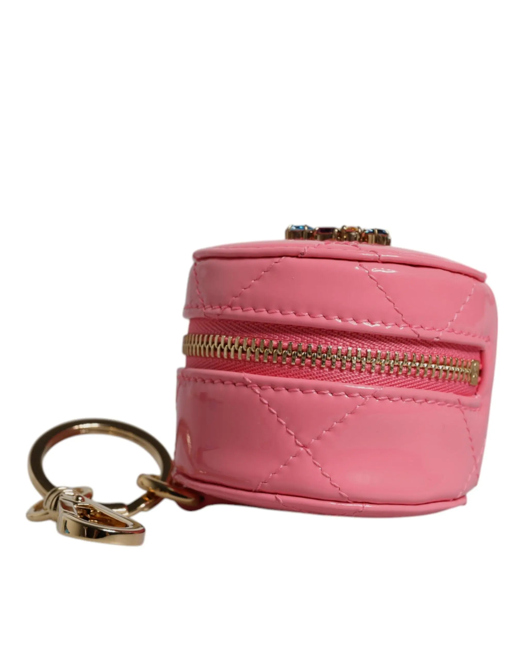 Porte-monnaie Dolce & Gabbana rose Dolce & Gabbana