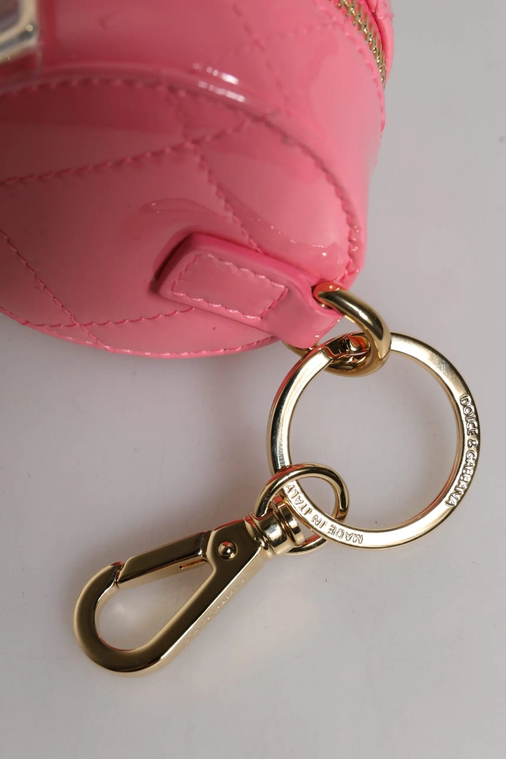Porte-monnaie Dolce & Gabbana rose Dolce & Gabbana