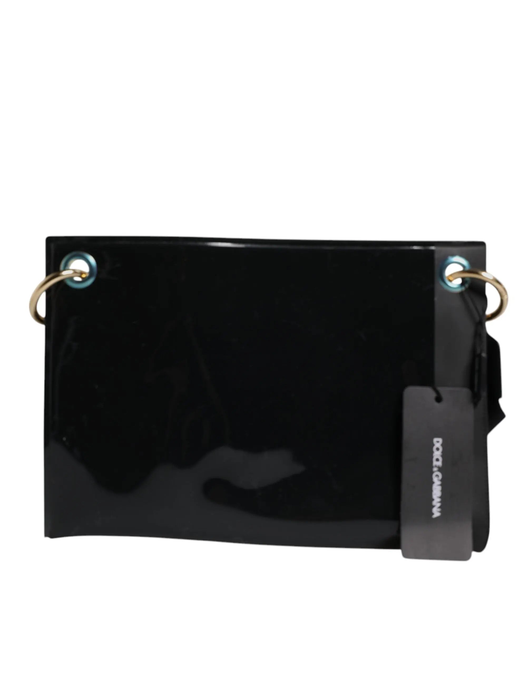 Pochette Dolce & Gabbana Pouch noire Dolce & Gabbana