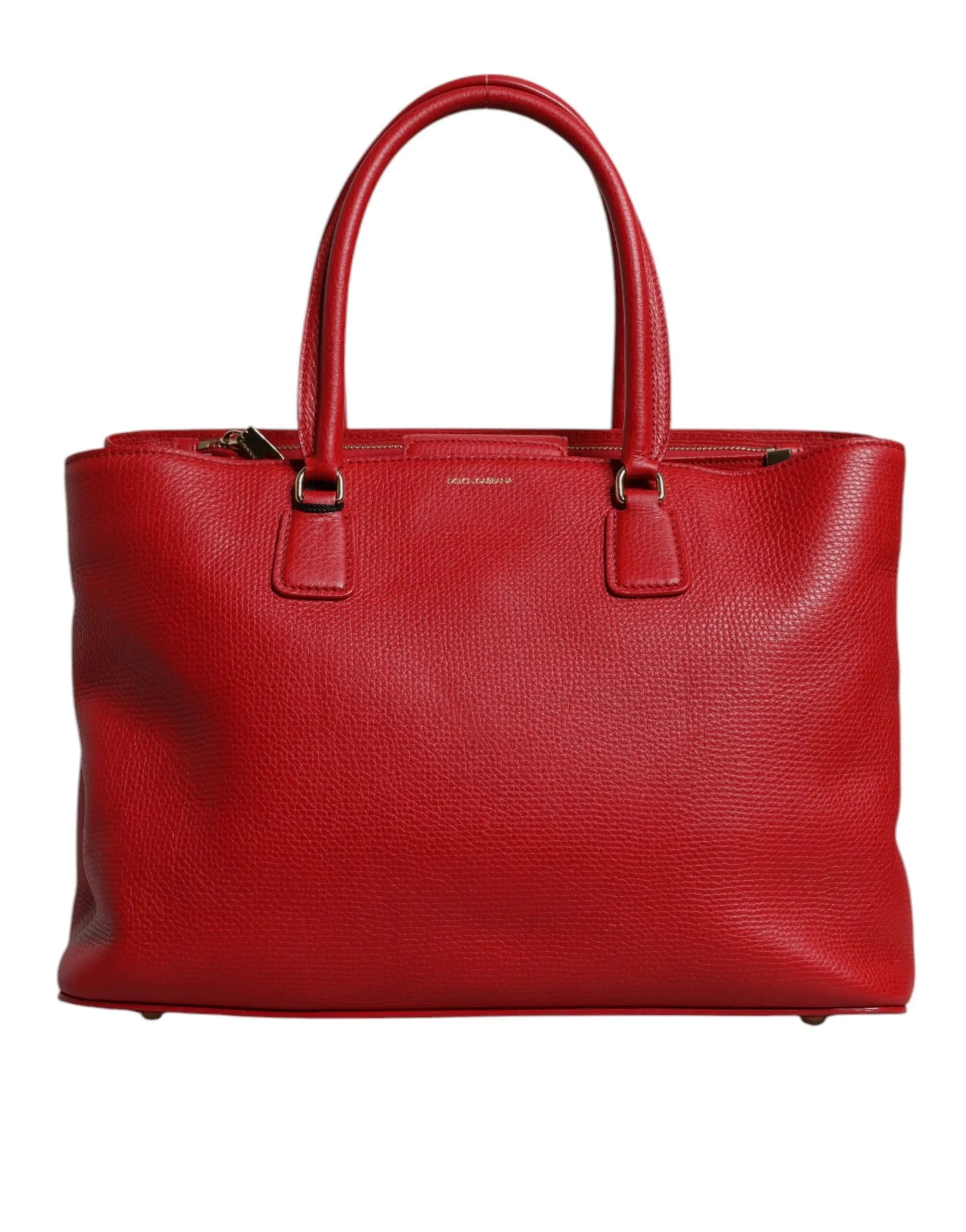 Sac à main Dolce & Gabbana rouge Dolce & Gabbana