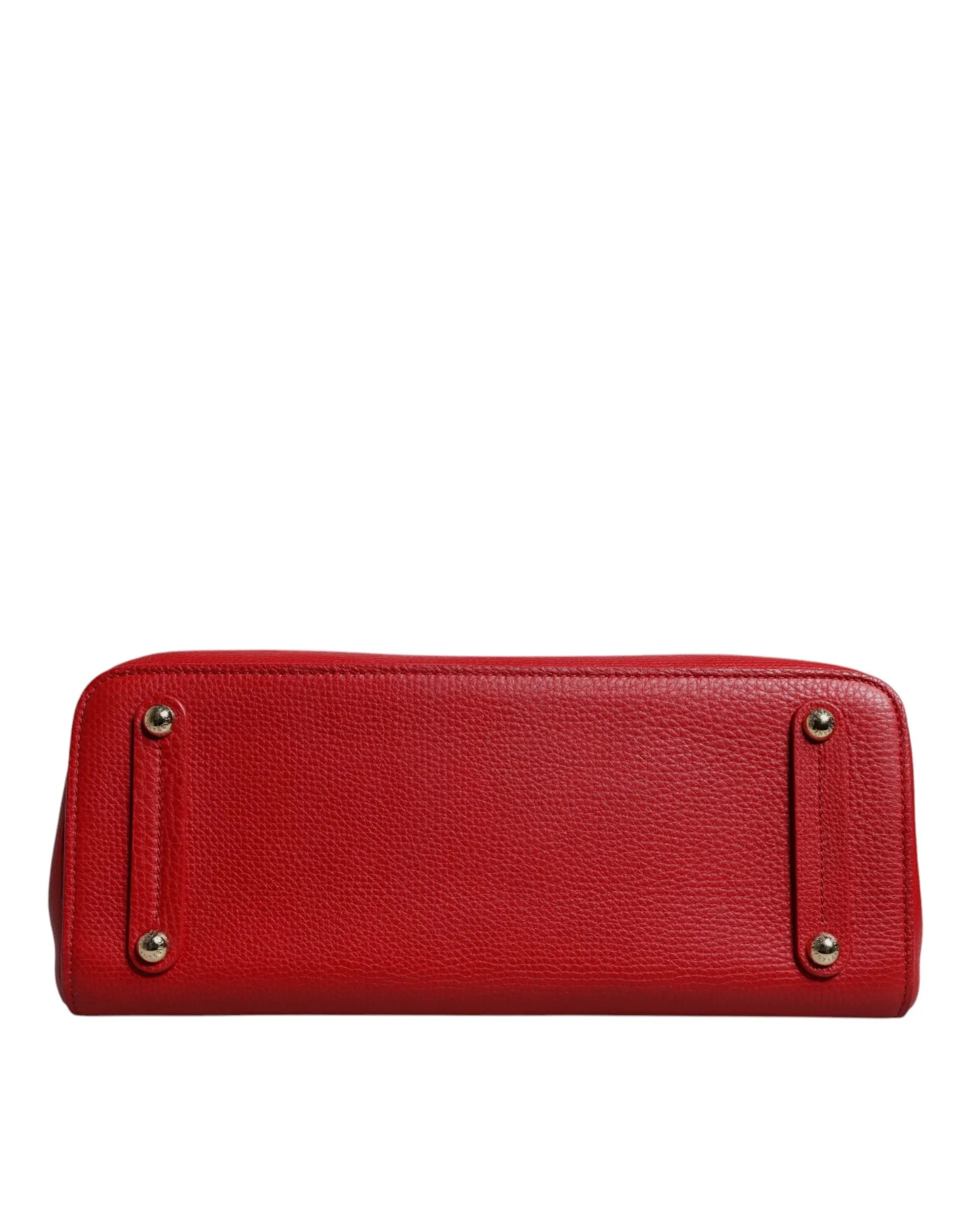 Sac à main Dolce & Gabbana rouge Dolce & Gabbana