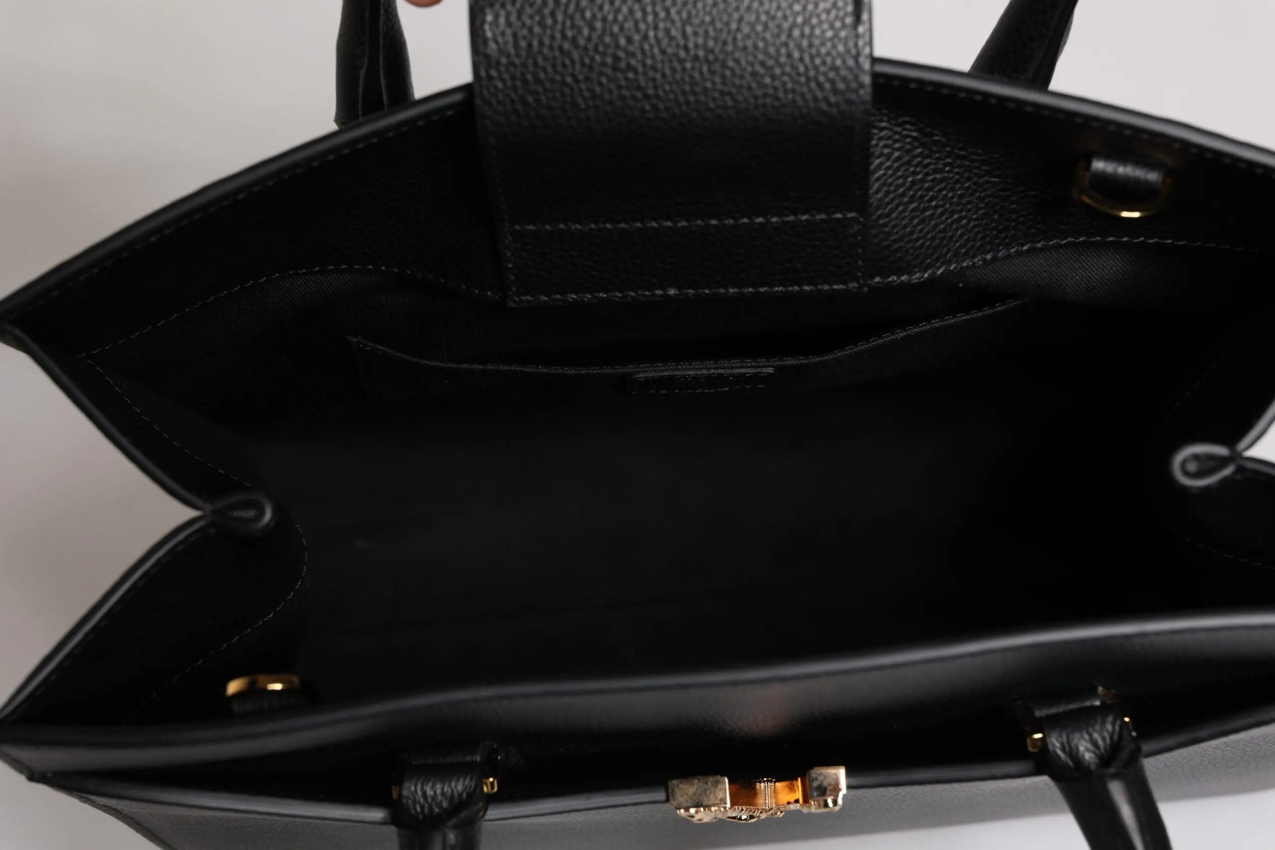 Sac à main Versace Crossbody noir Versace