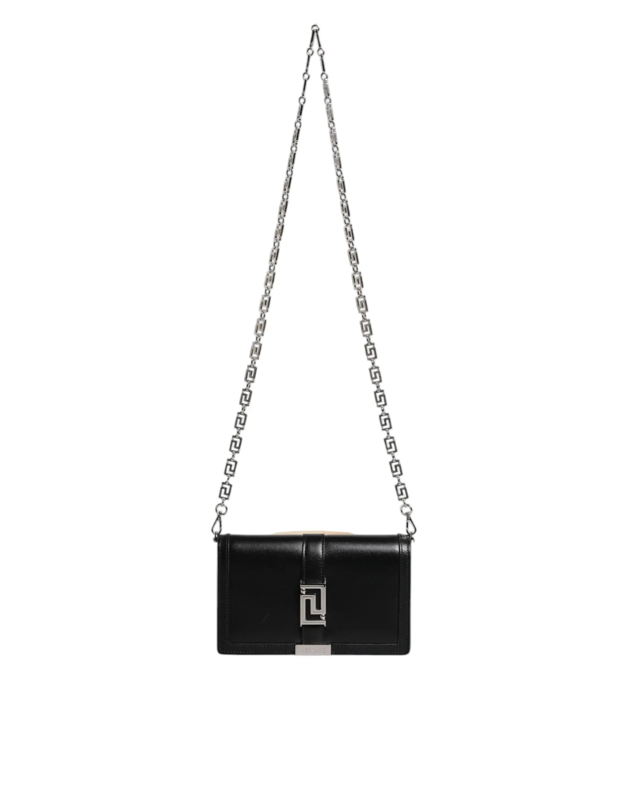 Sac à bandoulière Versace noir Versace