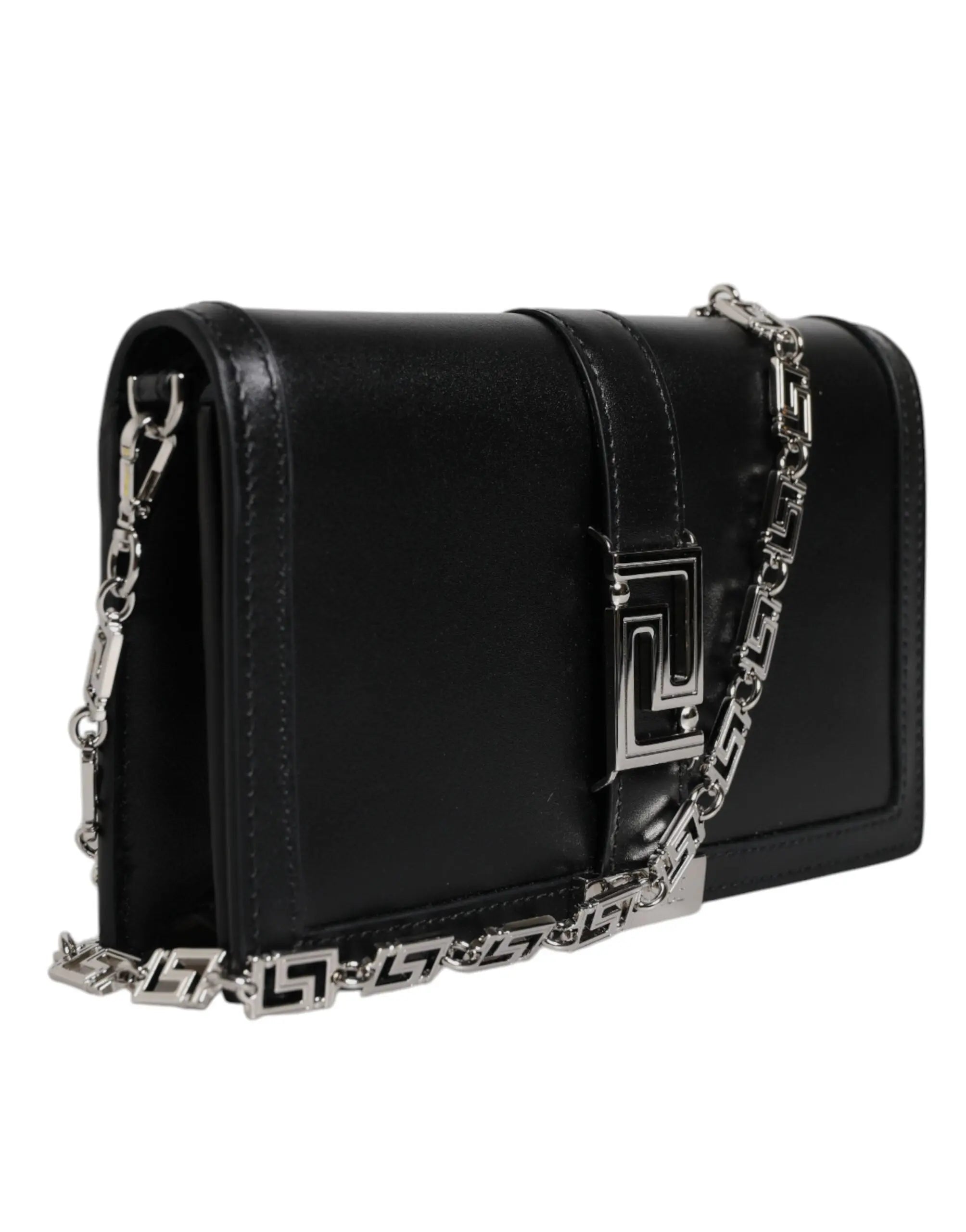 Sac à bandoulière Versace noir Versace